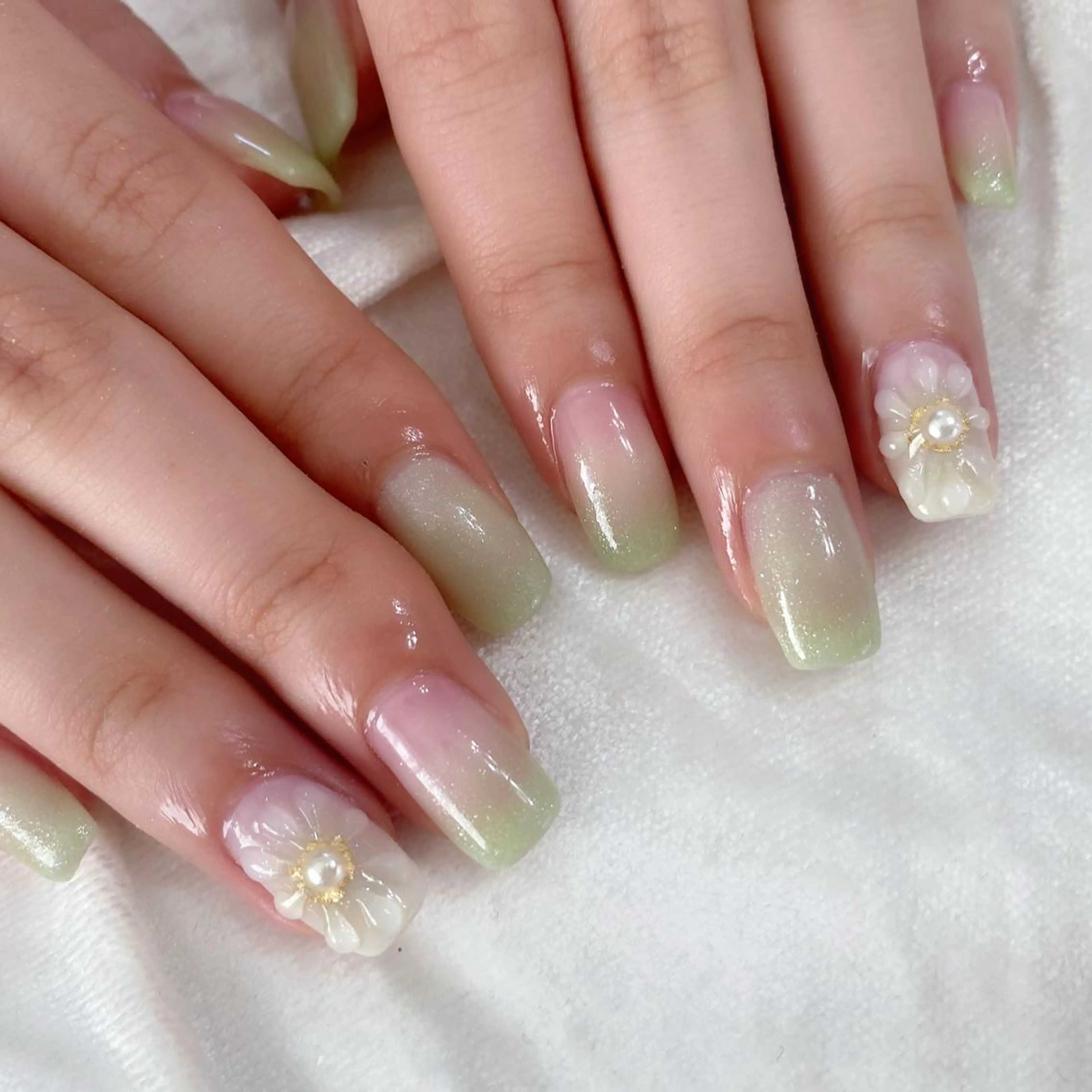 ネイル ハンドネイル パラジェル登録サロンfeerique所属・Uchida Mayunaのその他イメージ