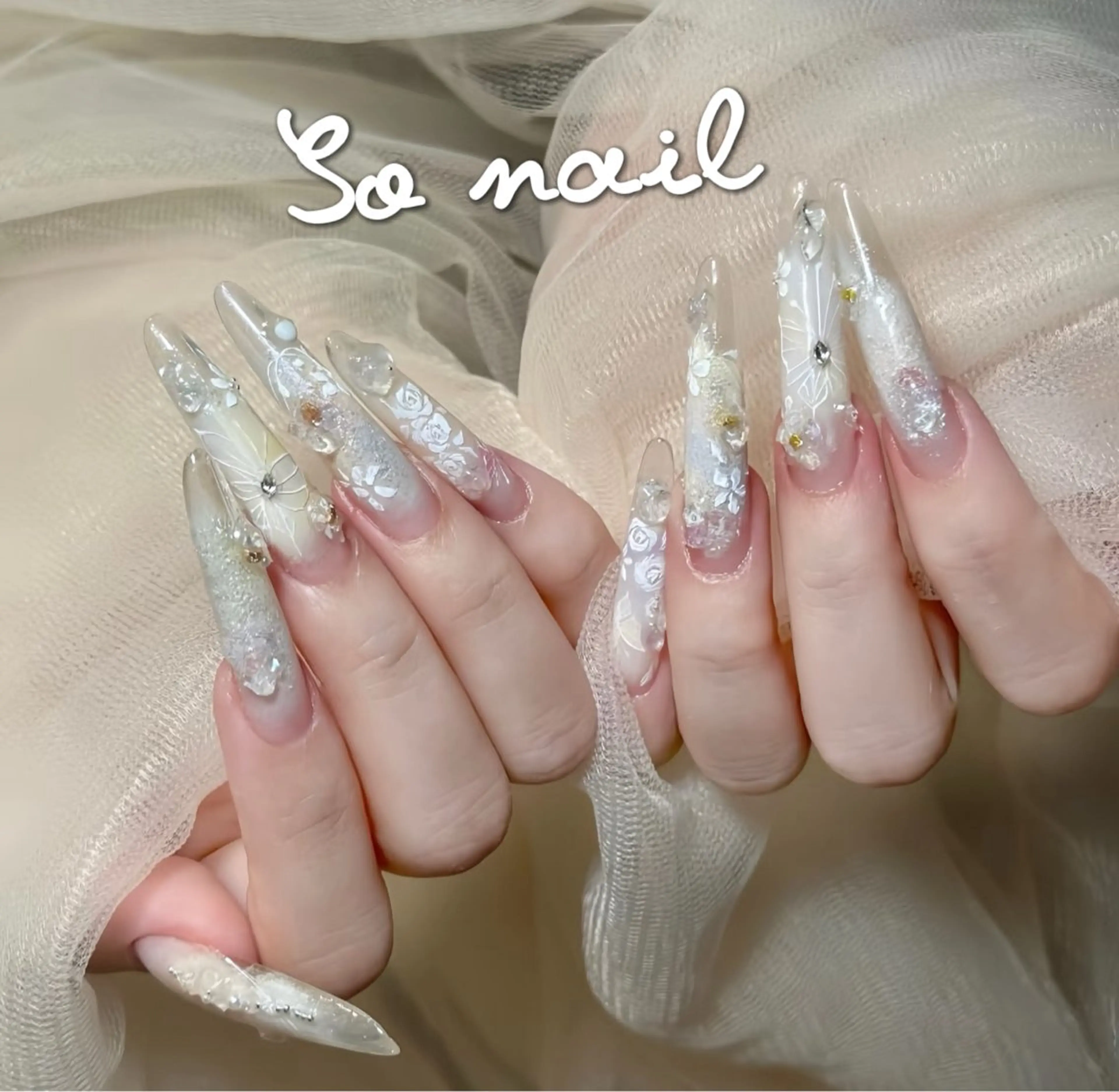 ネイル So nailのネイルデザイン
