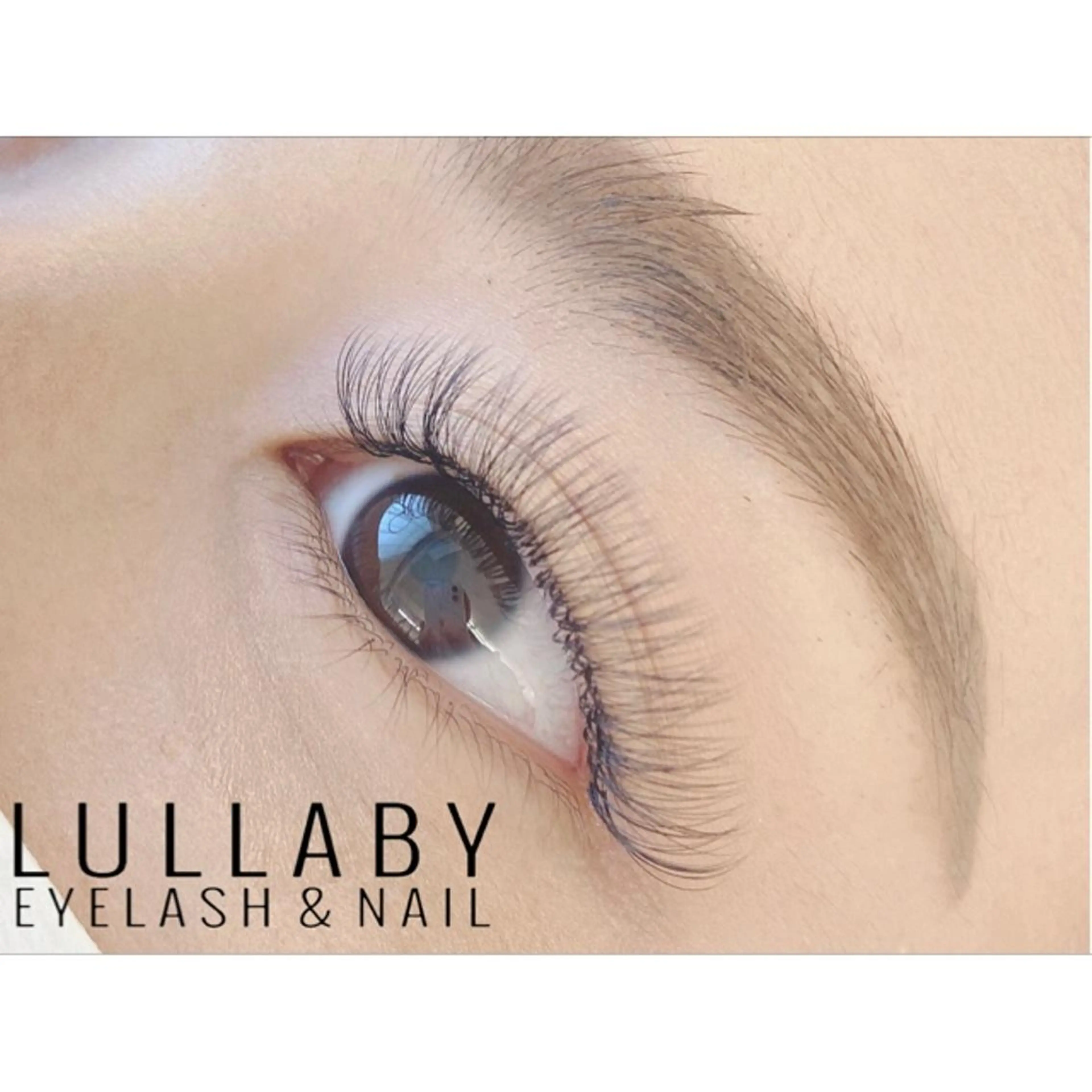 マツエク・マツパ ボリュームラッシュ LULLABY  三軒茶屋店のマツエク・マツパデザイン