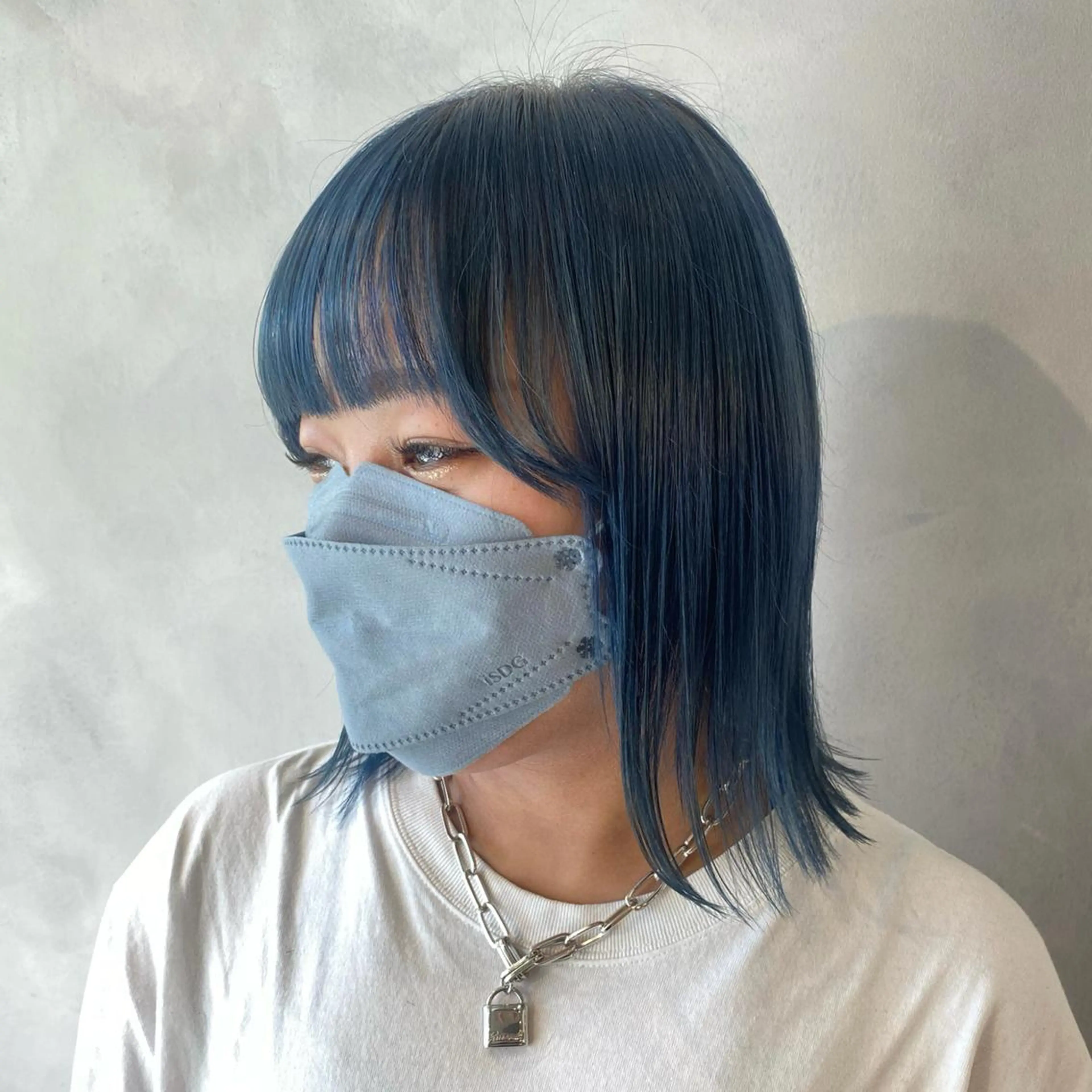 ショート カラー ヘアカラー トリートメント デザインカラー/パー マ🦖外岡咲希🦖のヘアスタイル