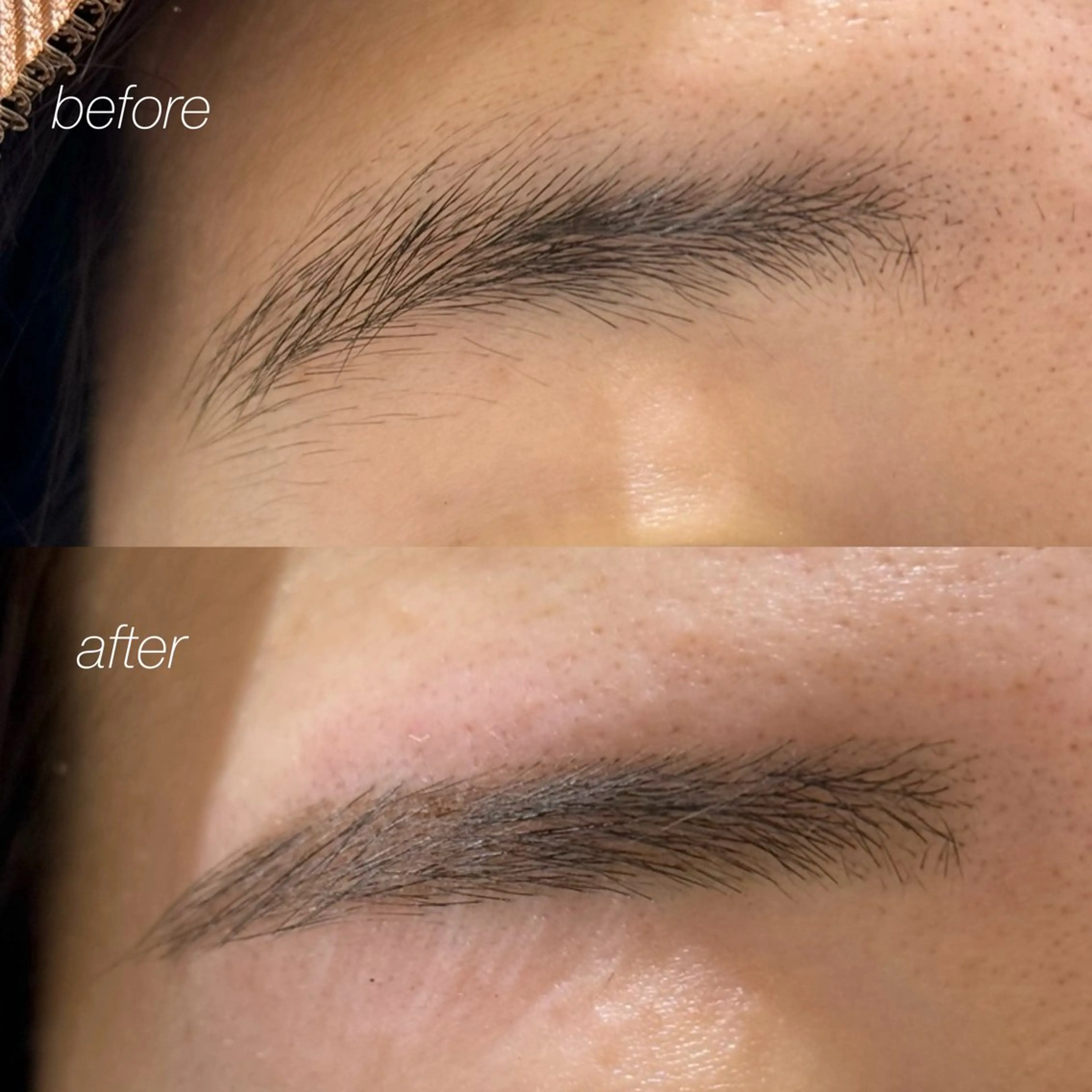 アイブロウ y uの眉毛・アイブロウイメージ