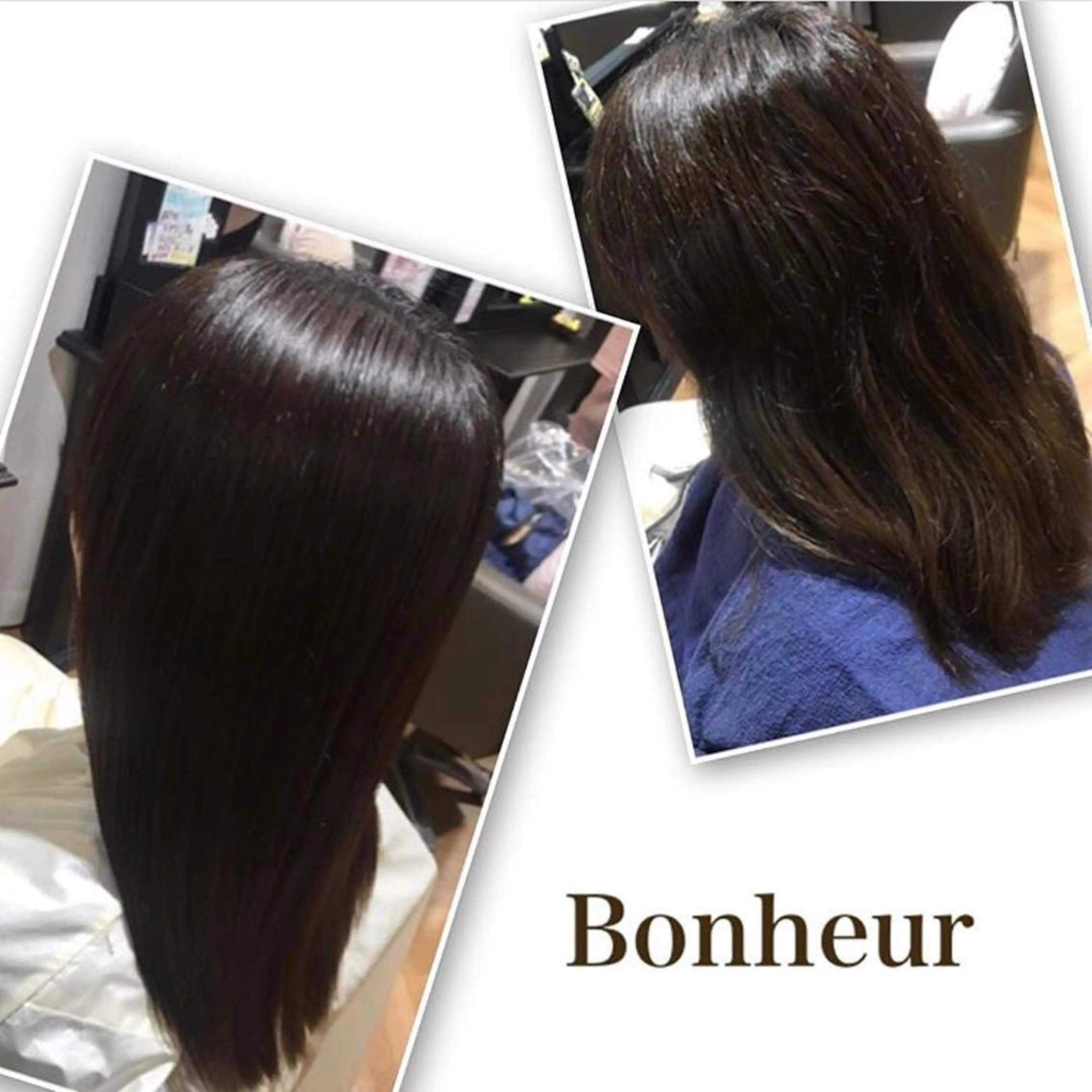 ロング パーマ 奥田 千尋のヘアスタイル