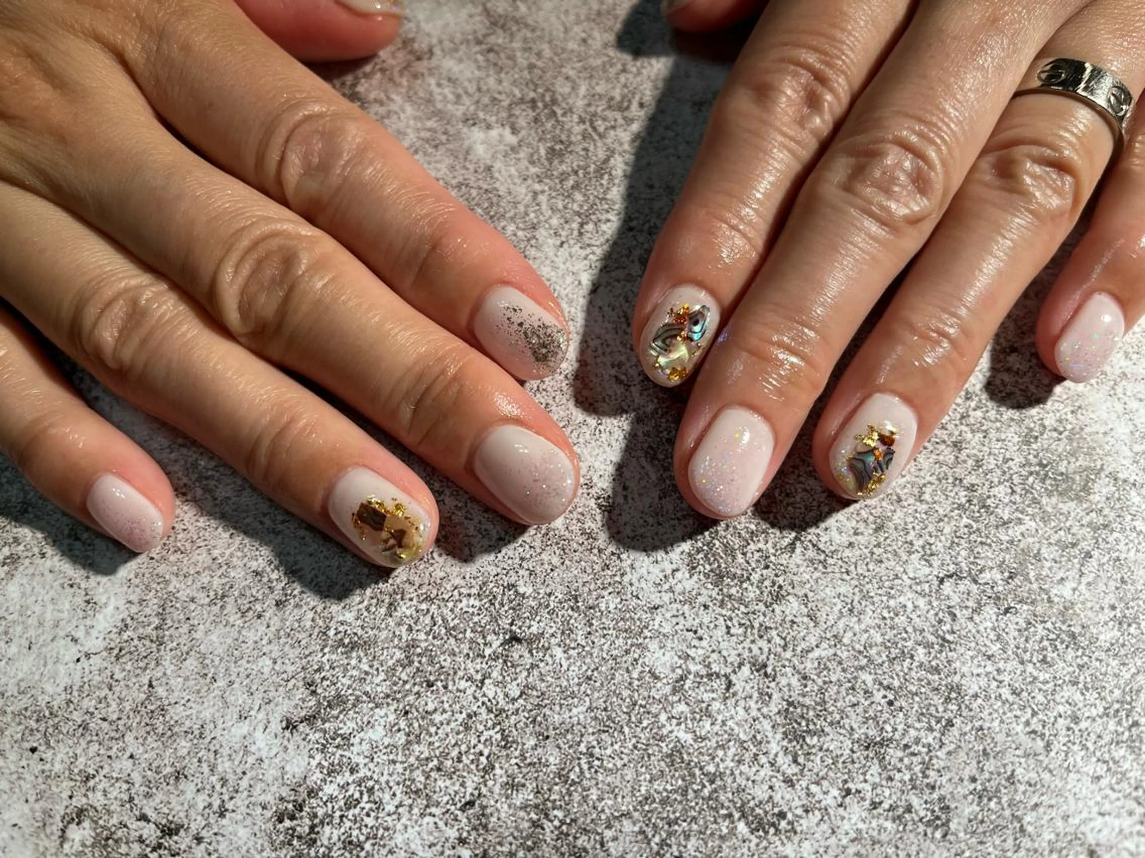 ネイル ハンドネイル Kimura Yukoのネイルデザイン