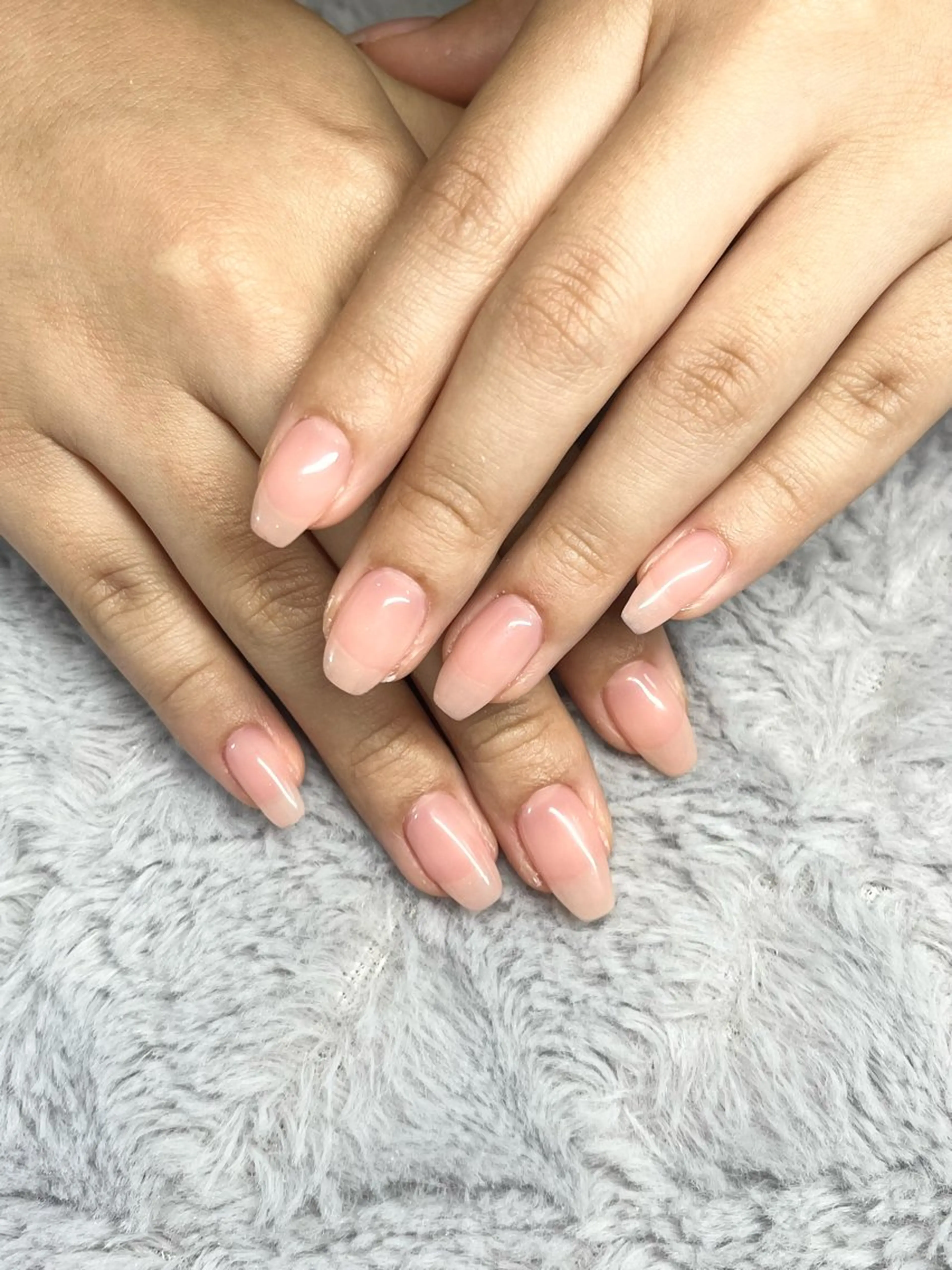 ネイル ハンドネイル パープルジュエルpurple jewel　立川所属・パープルジュエル AOYAGIのネイルデザイン