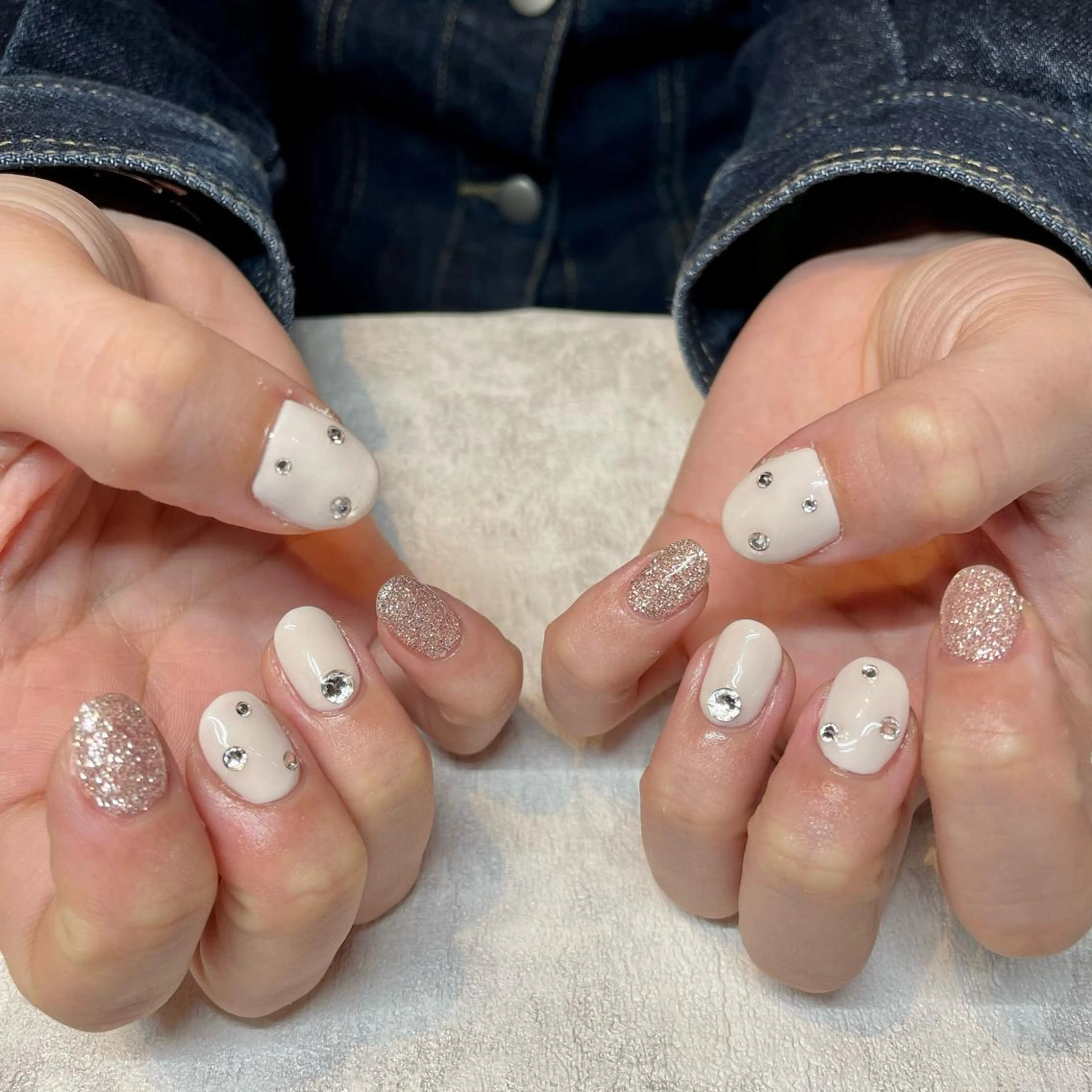 ネイル Tocowaka マエダのネイルデザイン