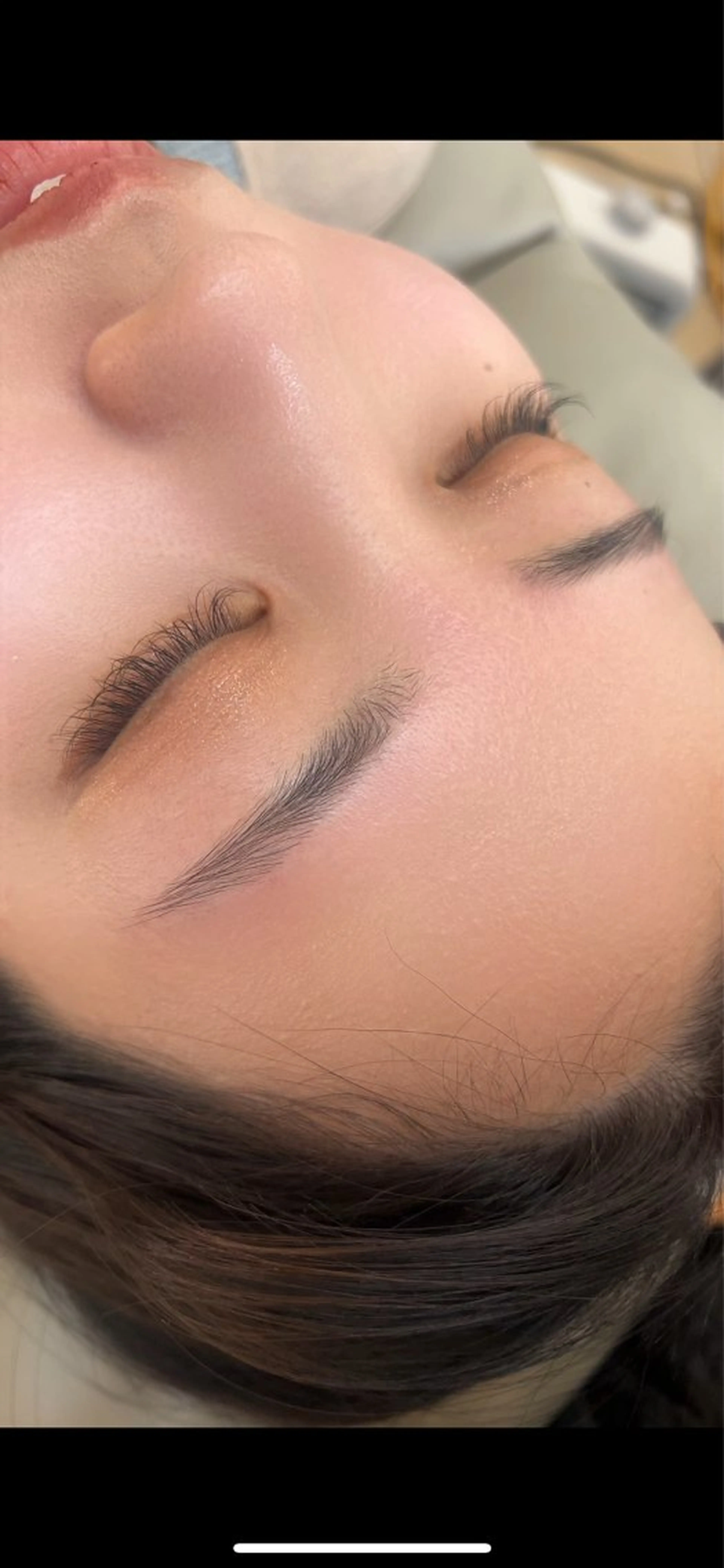 アイブロウ ワックス脱毛 眉カット その他(アイブロウ) limoo RINAのマツエク・マツパデザイン