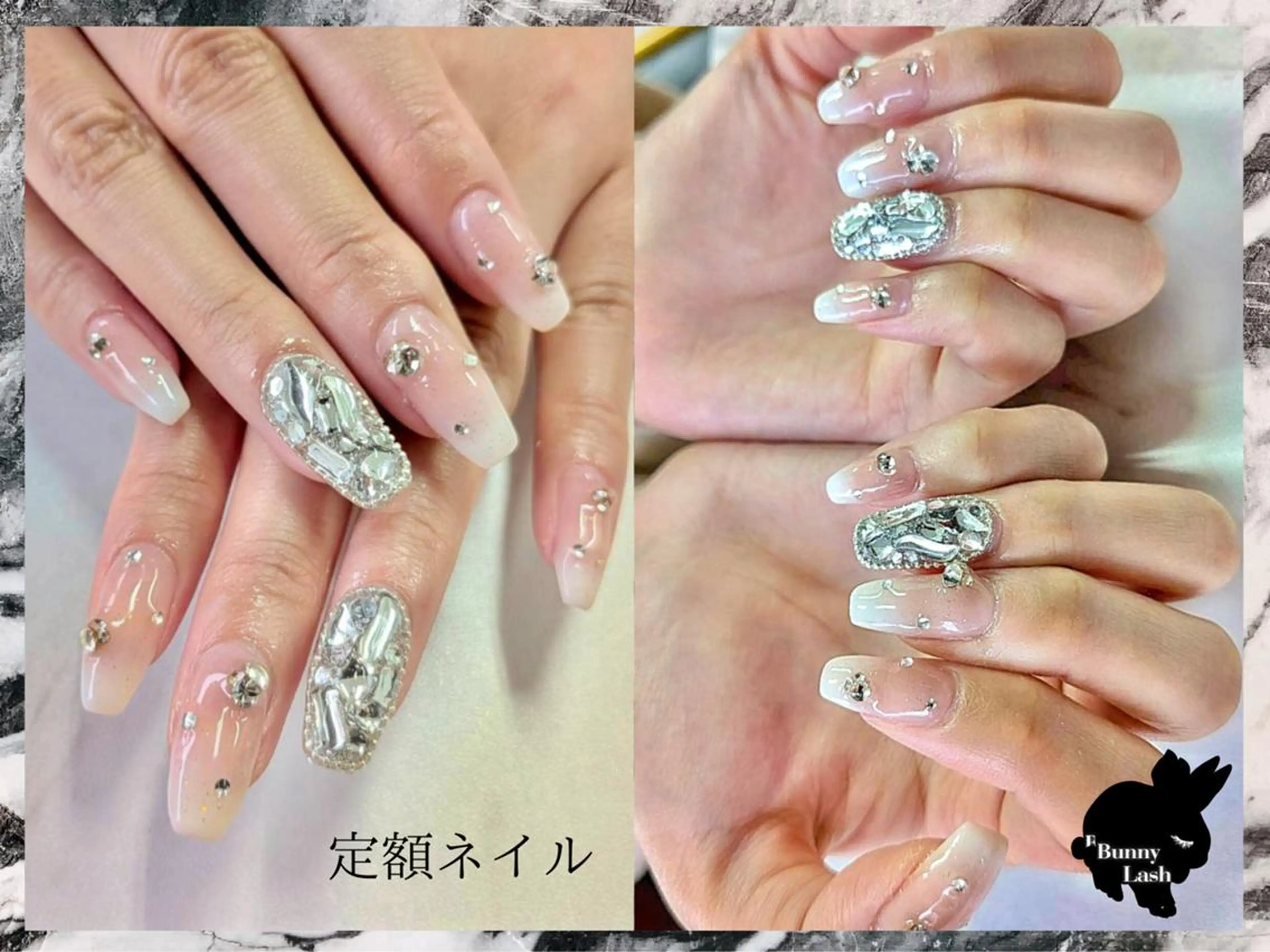 ネイル バニーラッシュ Nail. HANAのネイルデザイン