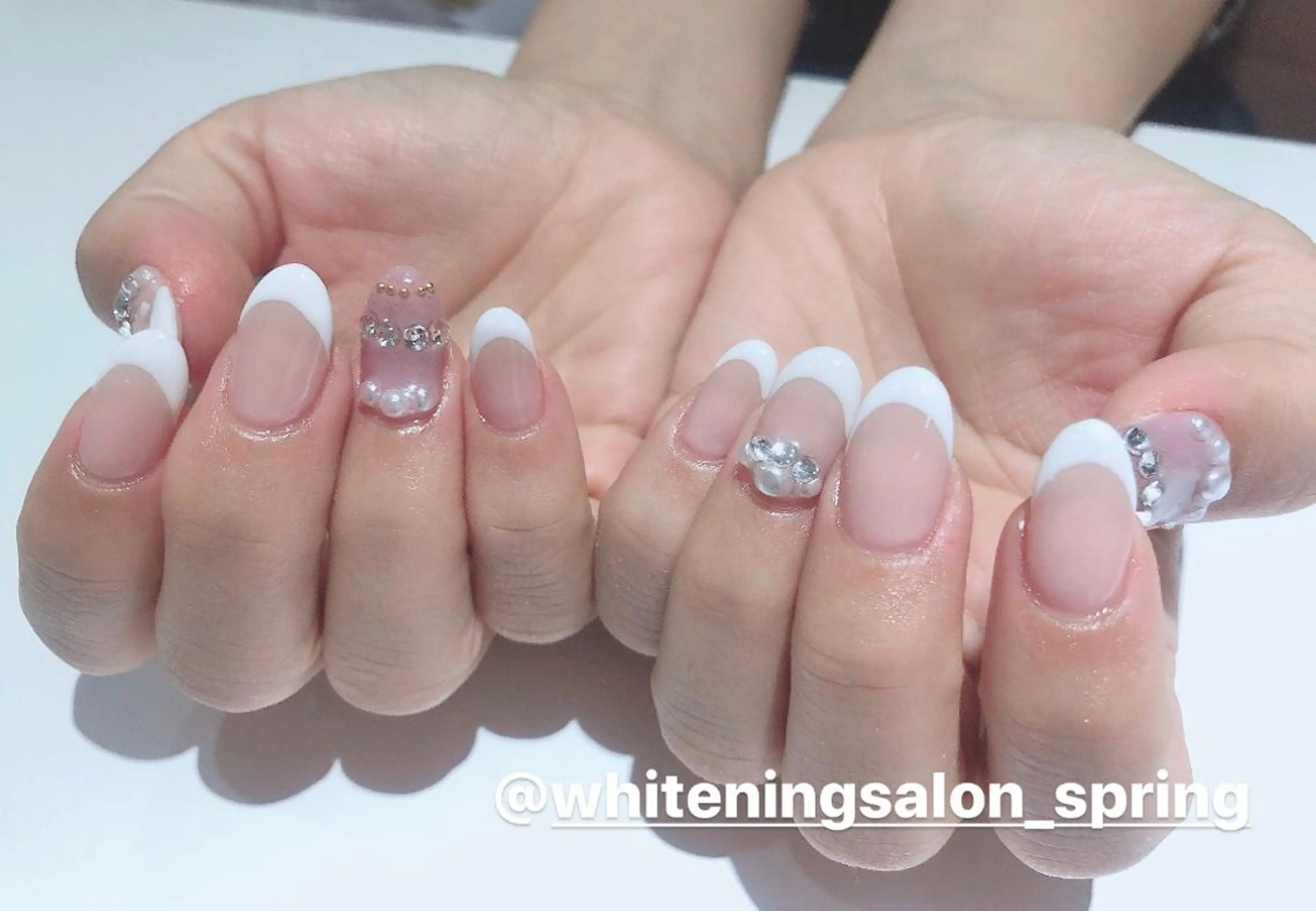 ネイル Nakao Hitomiのネイルデザイン