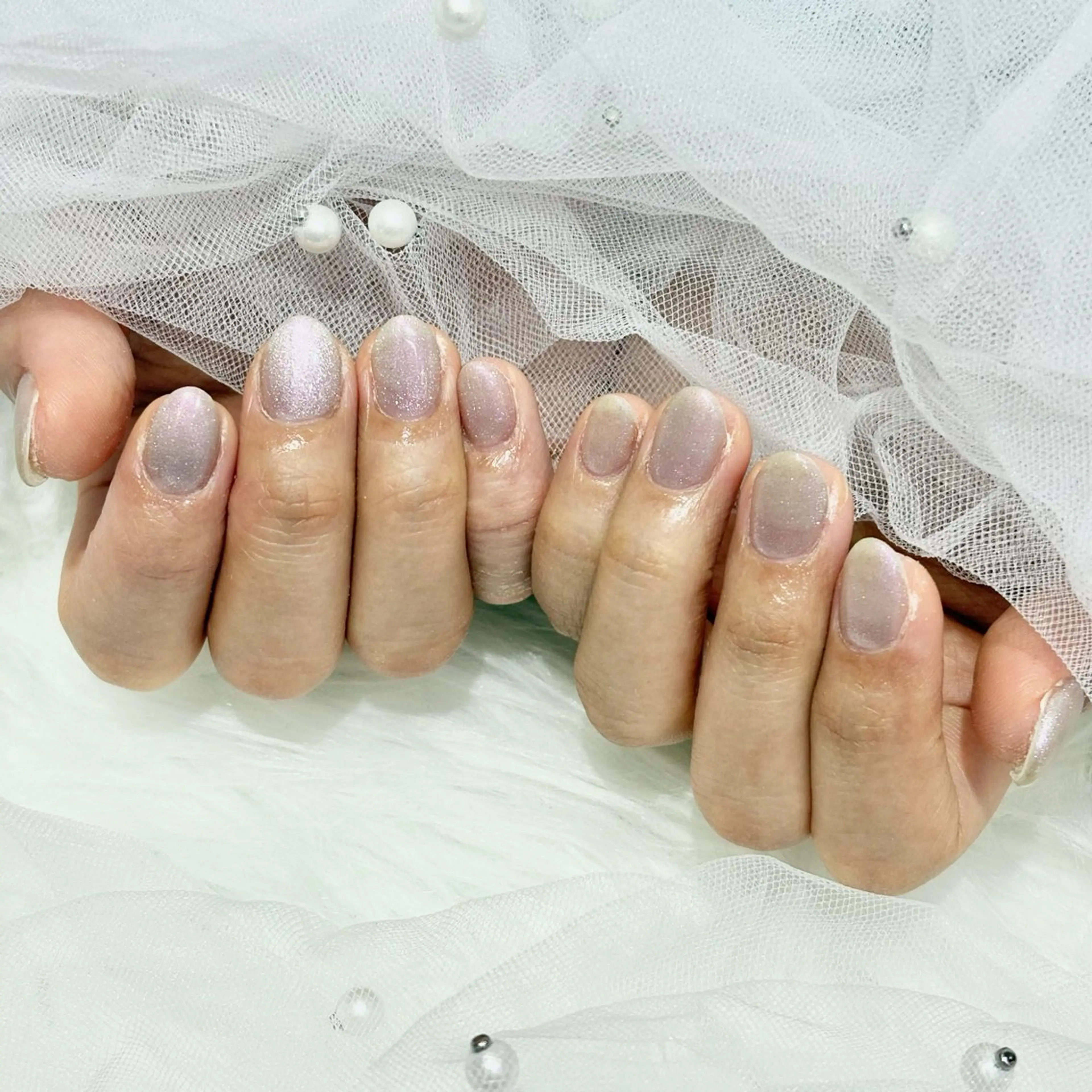 ネイル ハンドネイル WISTERIA sahoのネイルデザイン