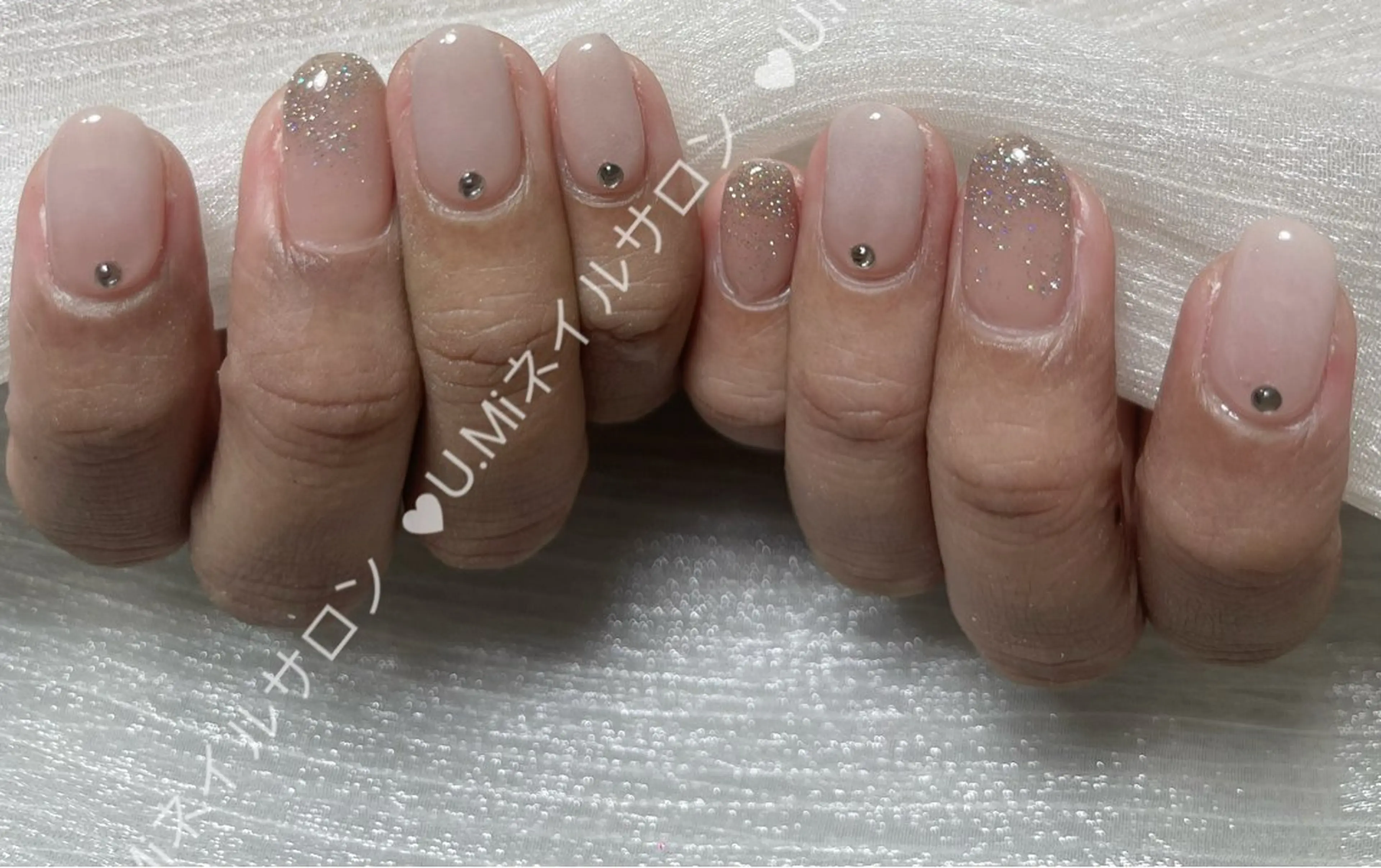ネイル ユミ nailのネイルデザイン
