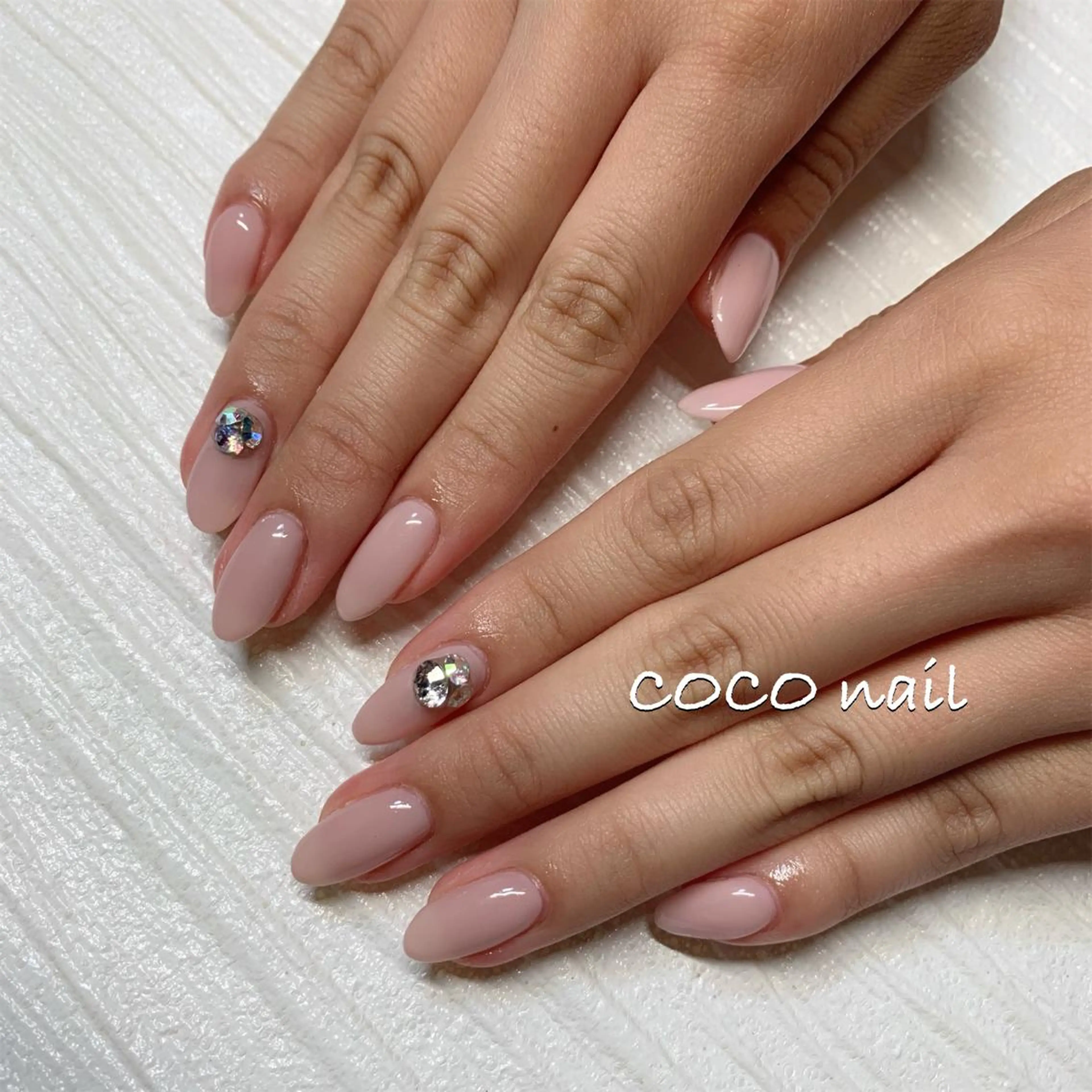 ネイル ハンドネイル COCO nailのネイルデザイン