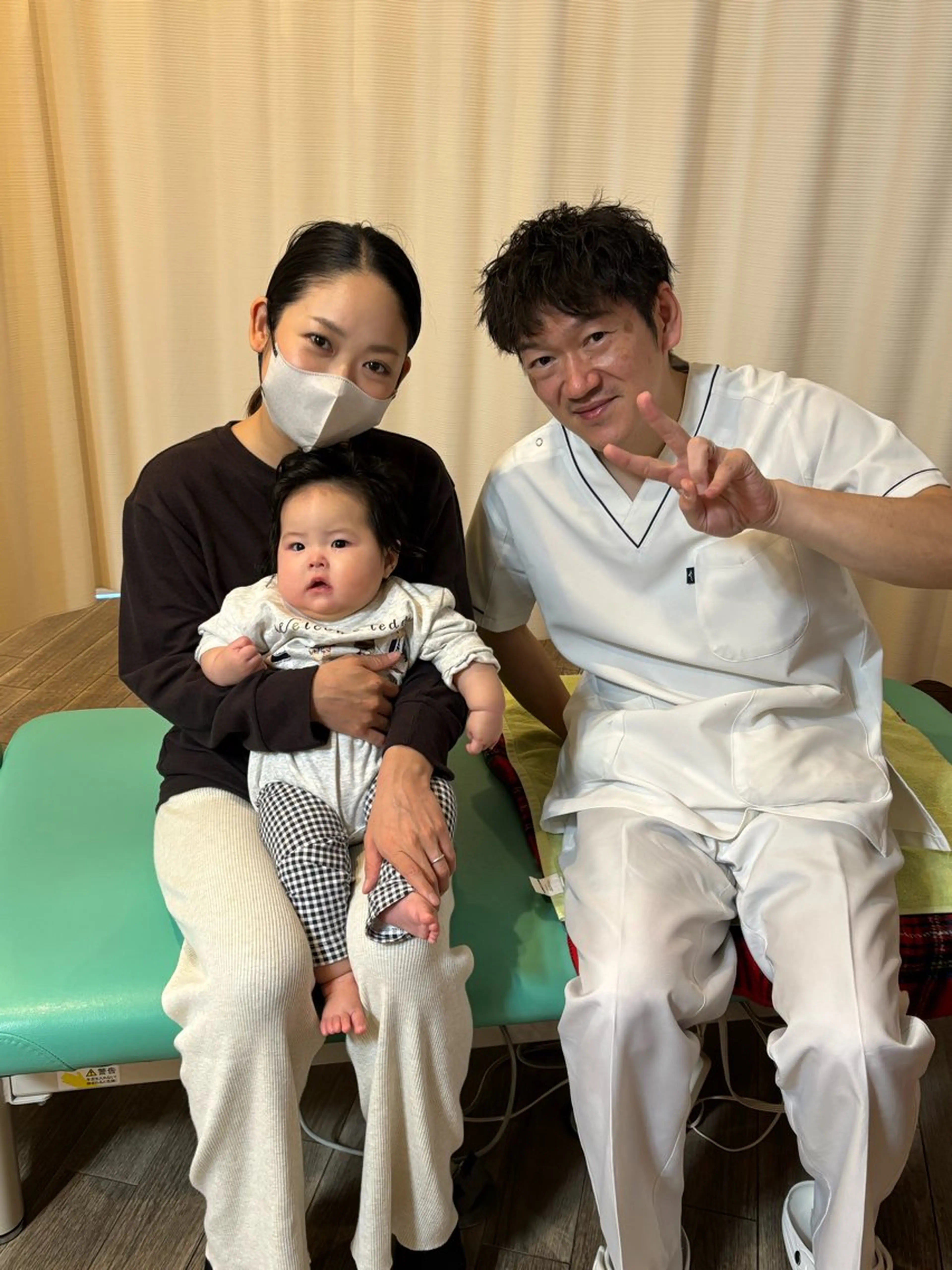 産前産後骨盤矯正・ダイエット専門こんだ整骨院所属・産前産後専門院 こんだ整骨院のエステ・リラクイメージ