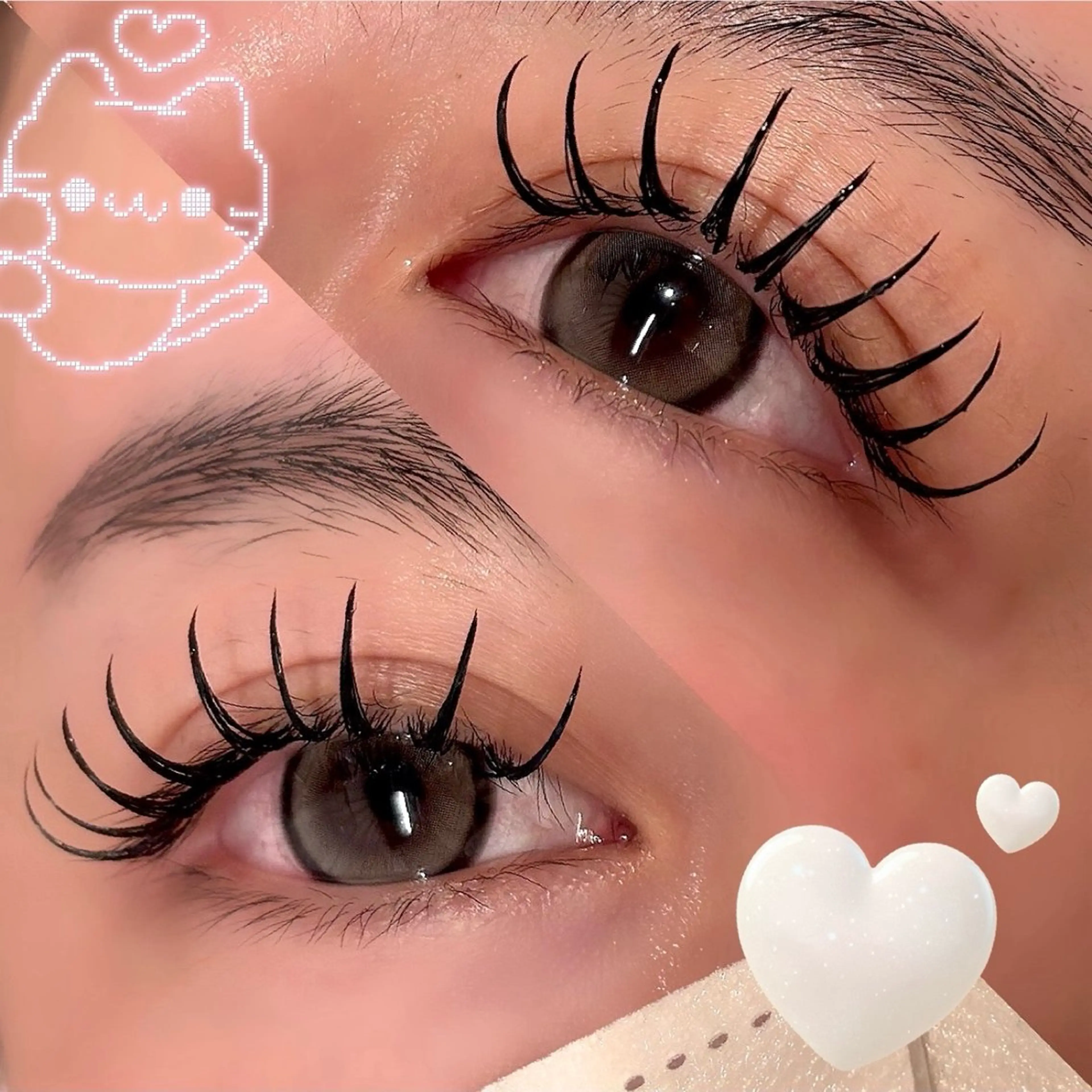 バインドロックリペア　40束の写真