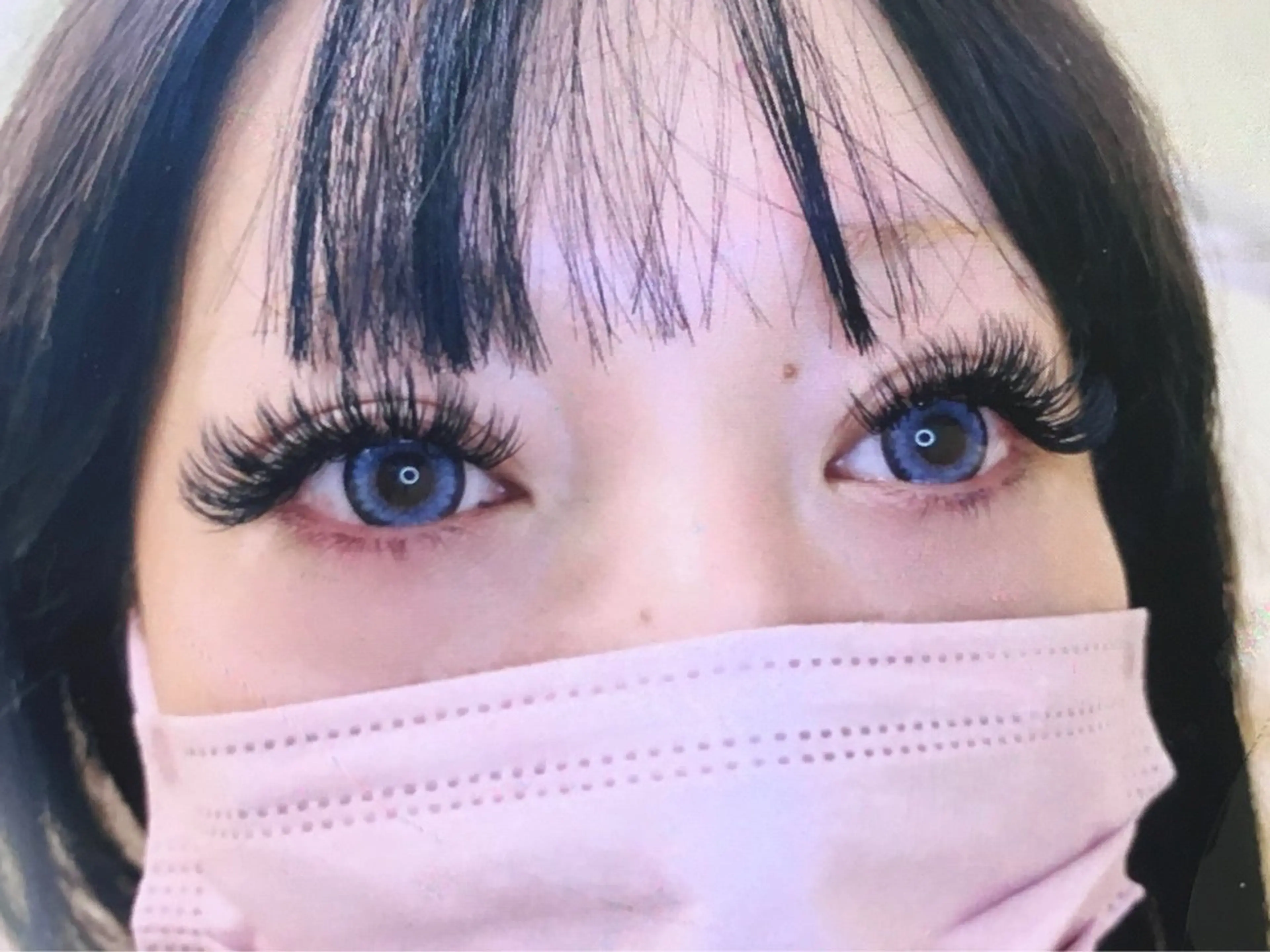 マツエク・マツパ 付け放題 バインドロック フラットラッシュ パリジェンヌラッシュリフト まつげパーマ マツエク リナ アメ村のマツエク・マツパデザイン