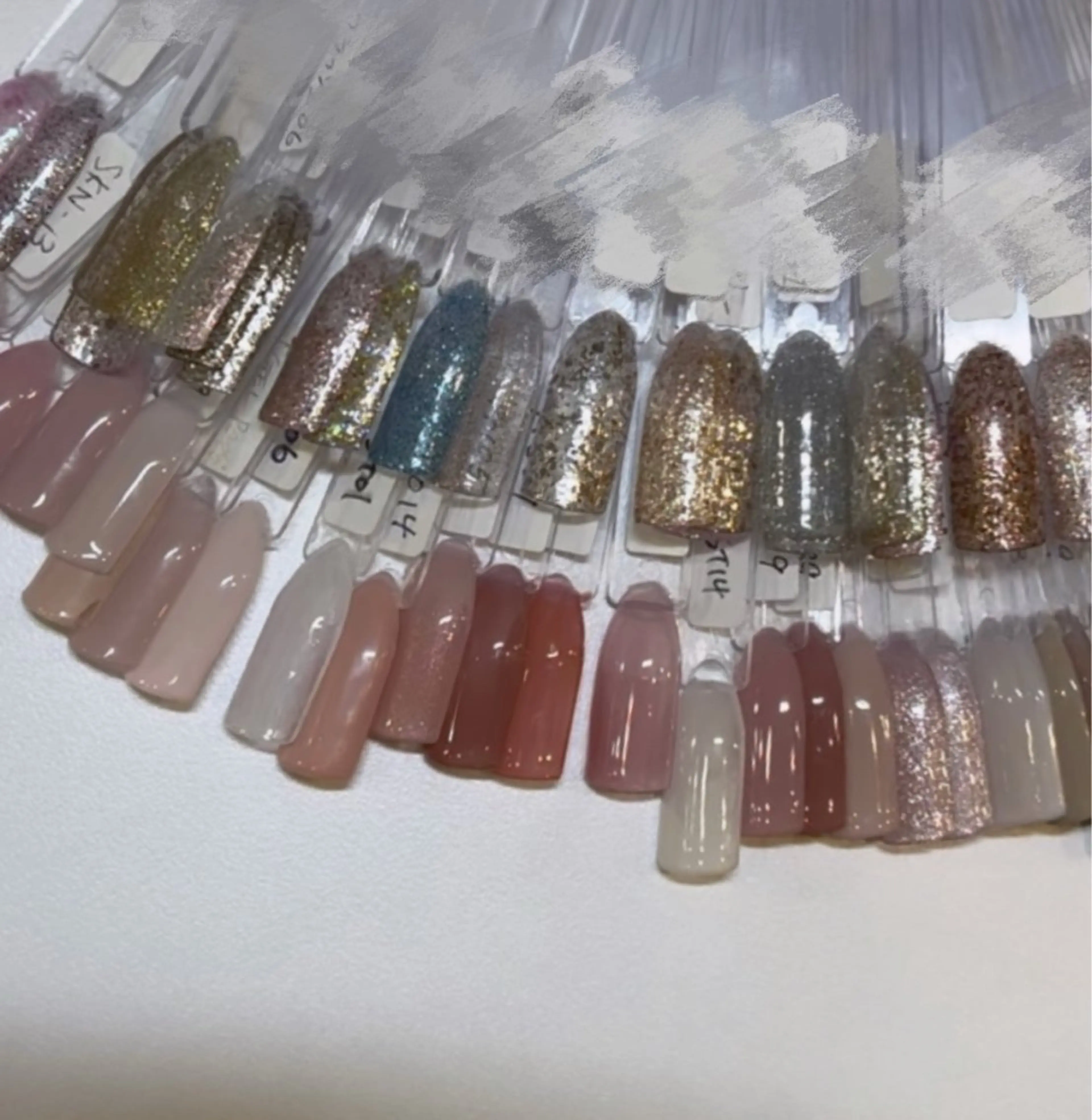 ネイル wakana♡ 自由が丘/パラジェルのネイルデザイン