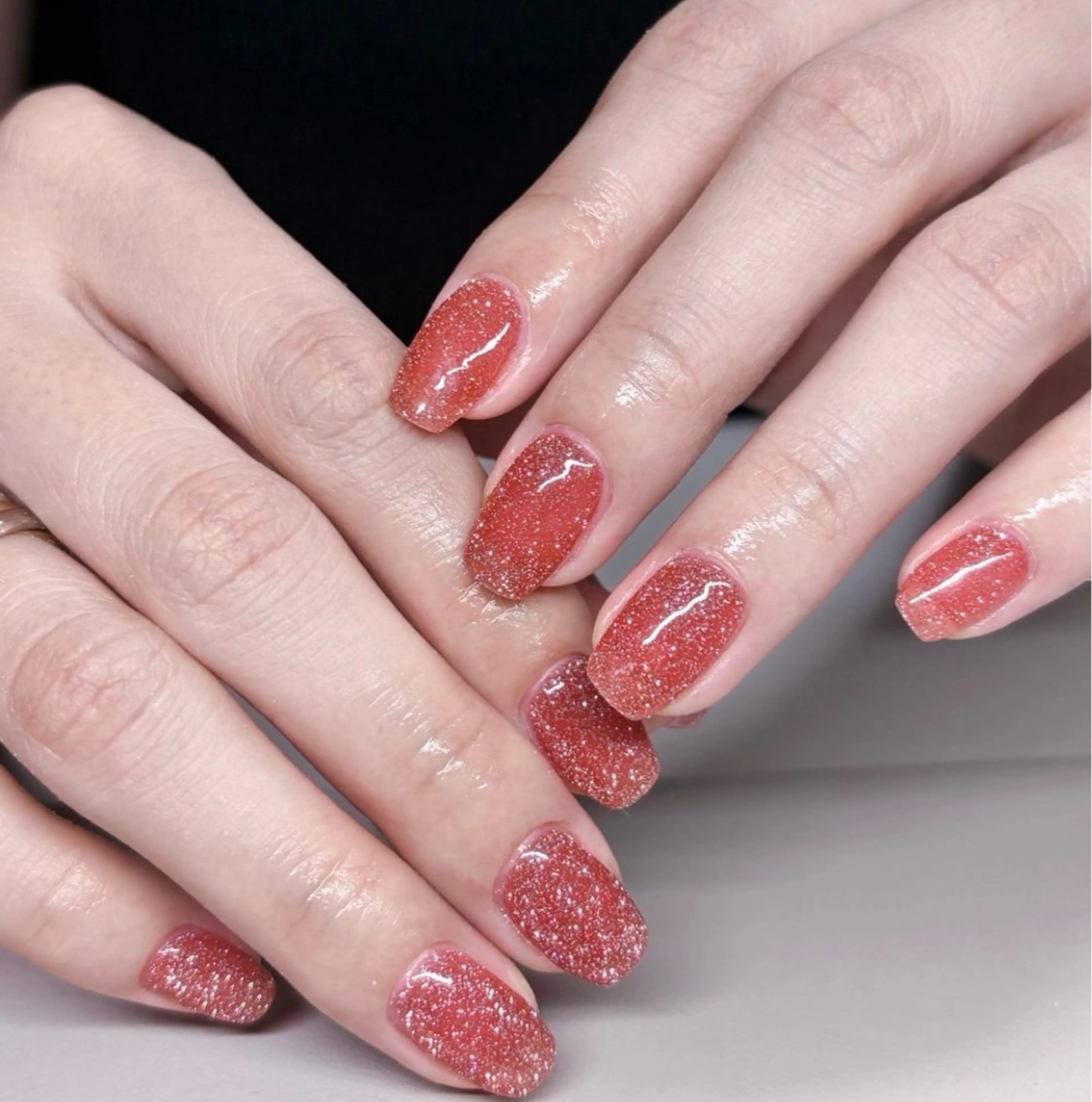 ネイル コネコネイルサロン モデル用のネイルデザイン