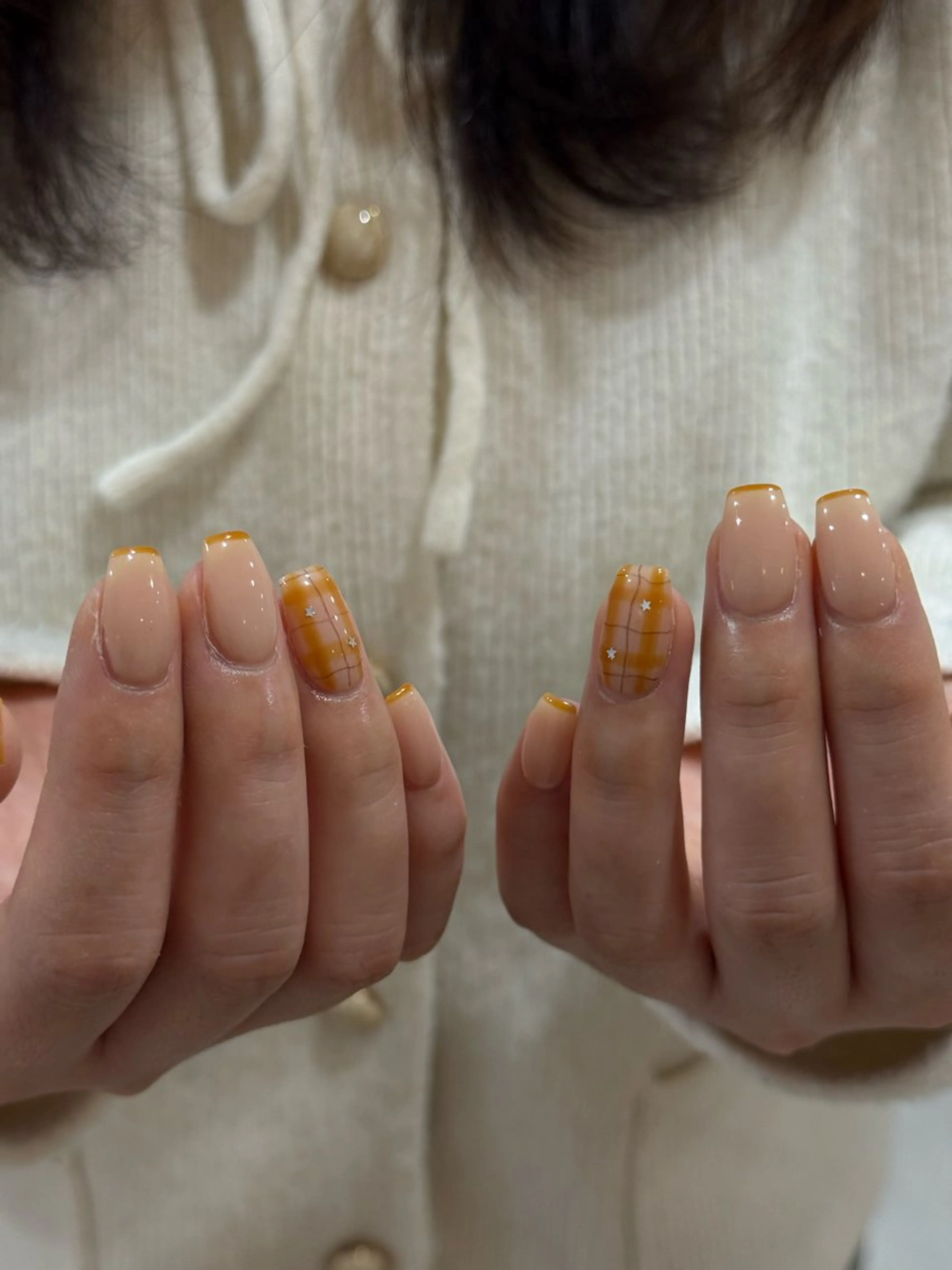 ネイル ハンドネイル LICO HAIR&RELAXATION名駅店所属・airi 🤍のネイルデザイン