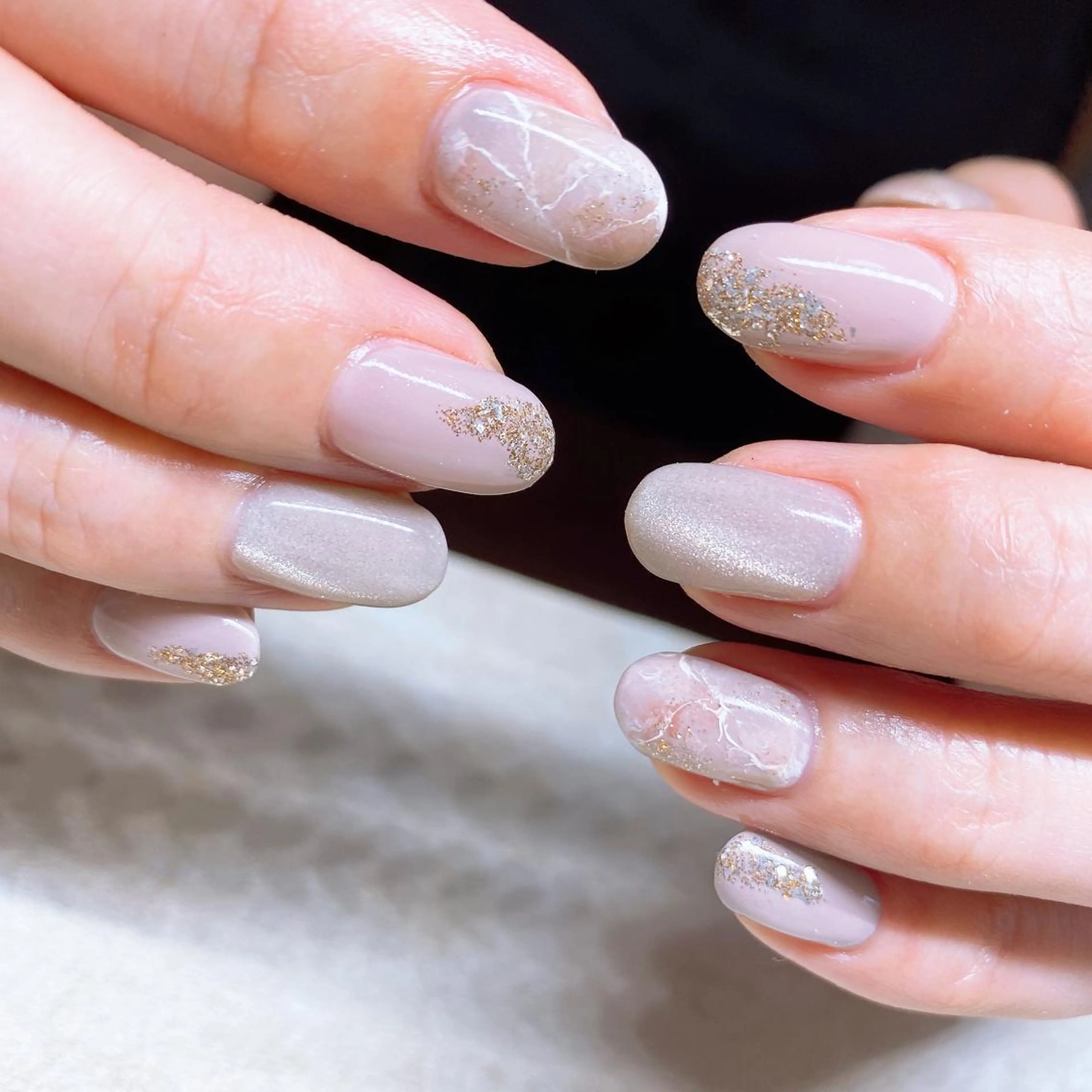 ネイル ハンドネイル Lance nailのネイルデザイン