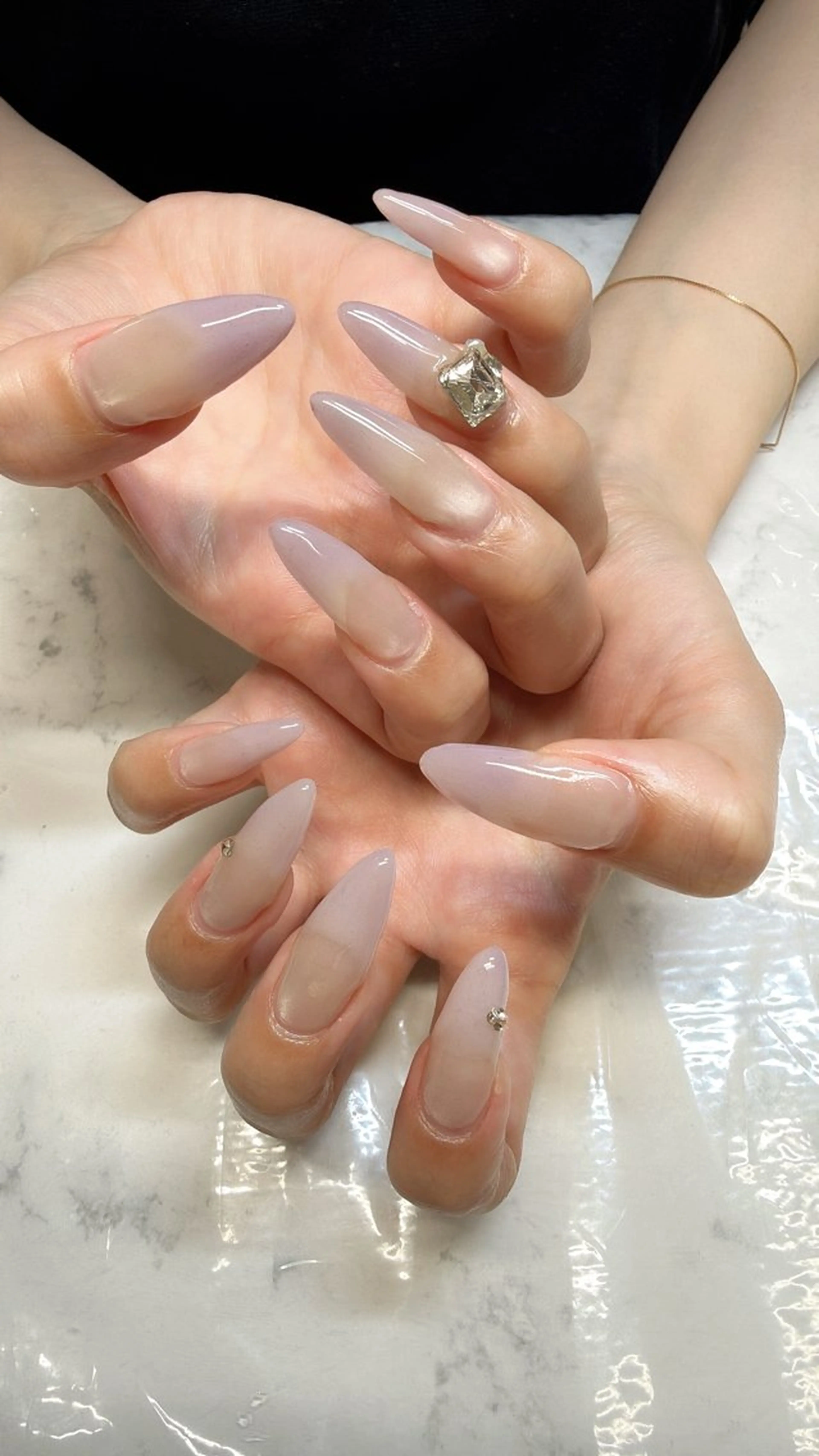 ネイル 💎Guarendo💎錦糸町店所属・✨アン ミユ✨のネイルデザイン