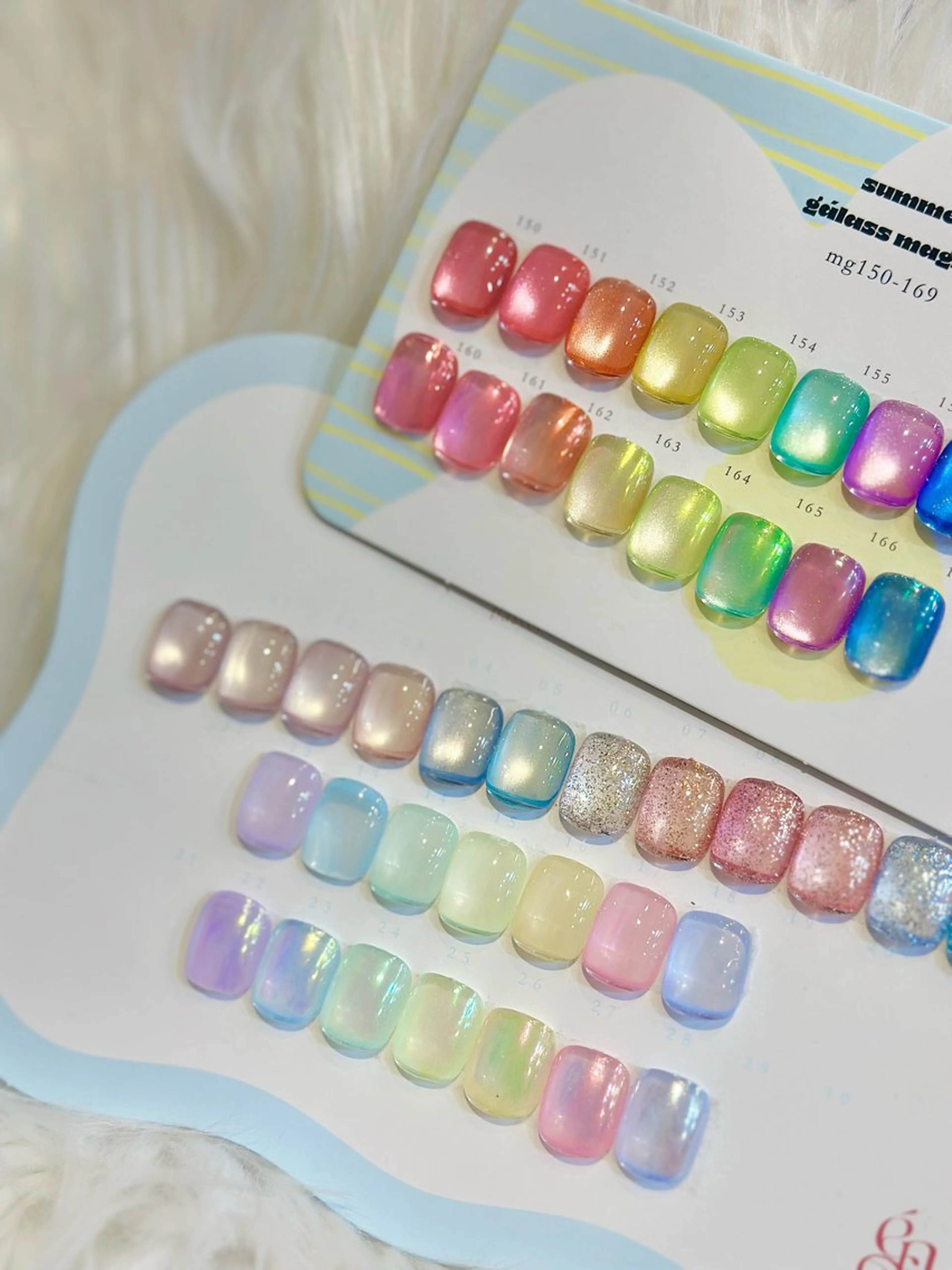 ネイル ハンドネイル m_nail所属・O Mayaのネイルデザイン