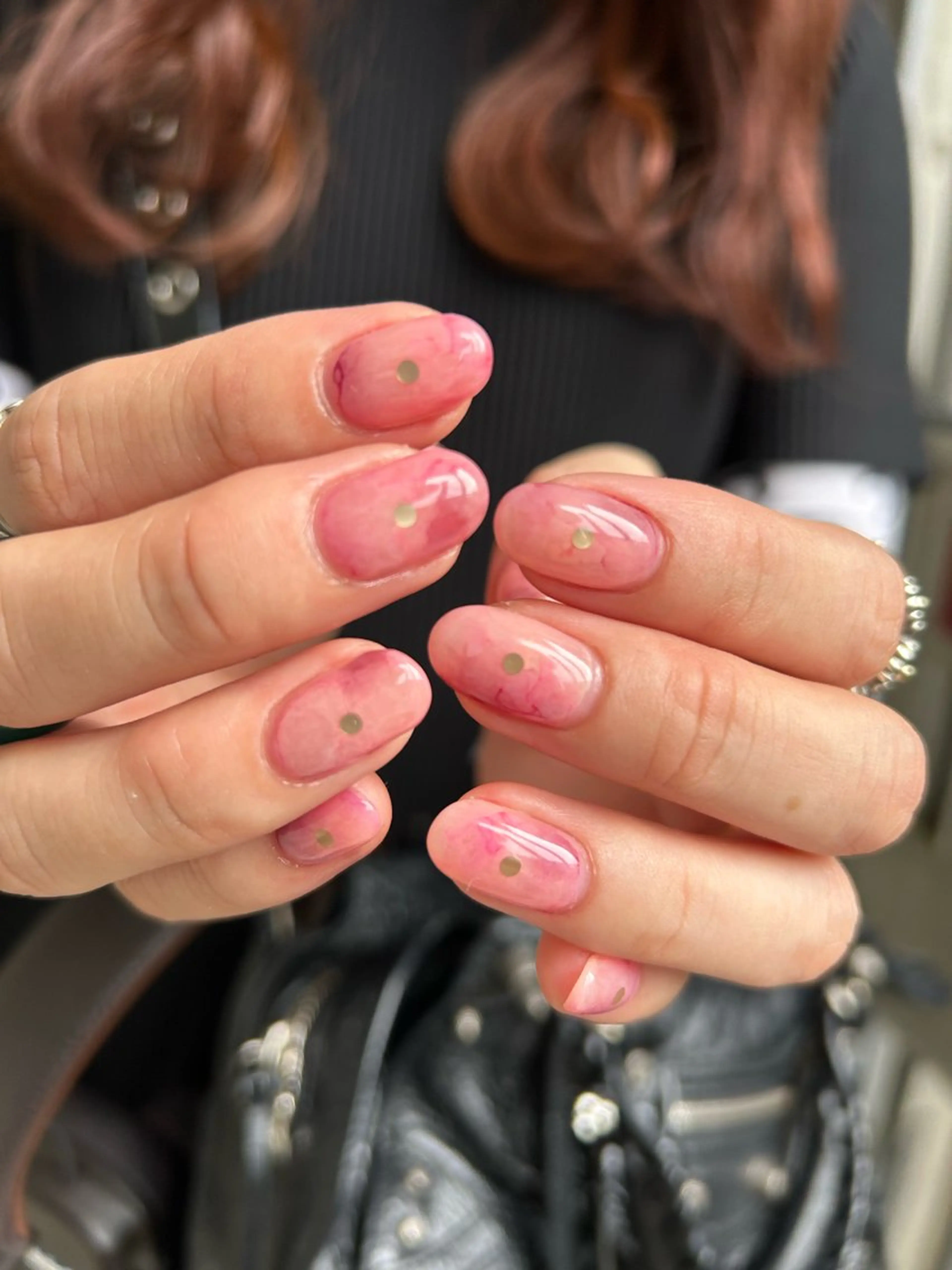 ネイル ハンドネイル 山﨑　美優 / Manonのネイルデザイン