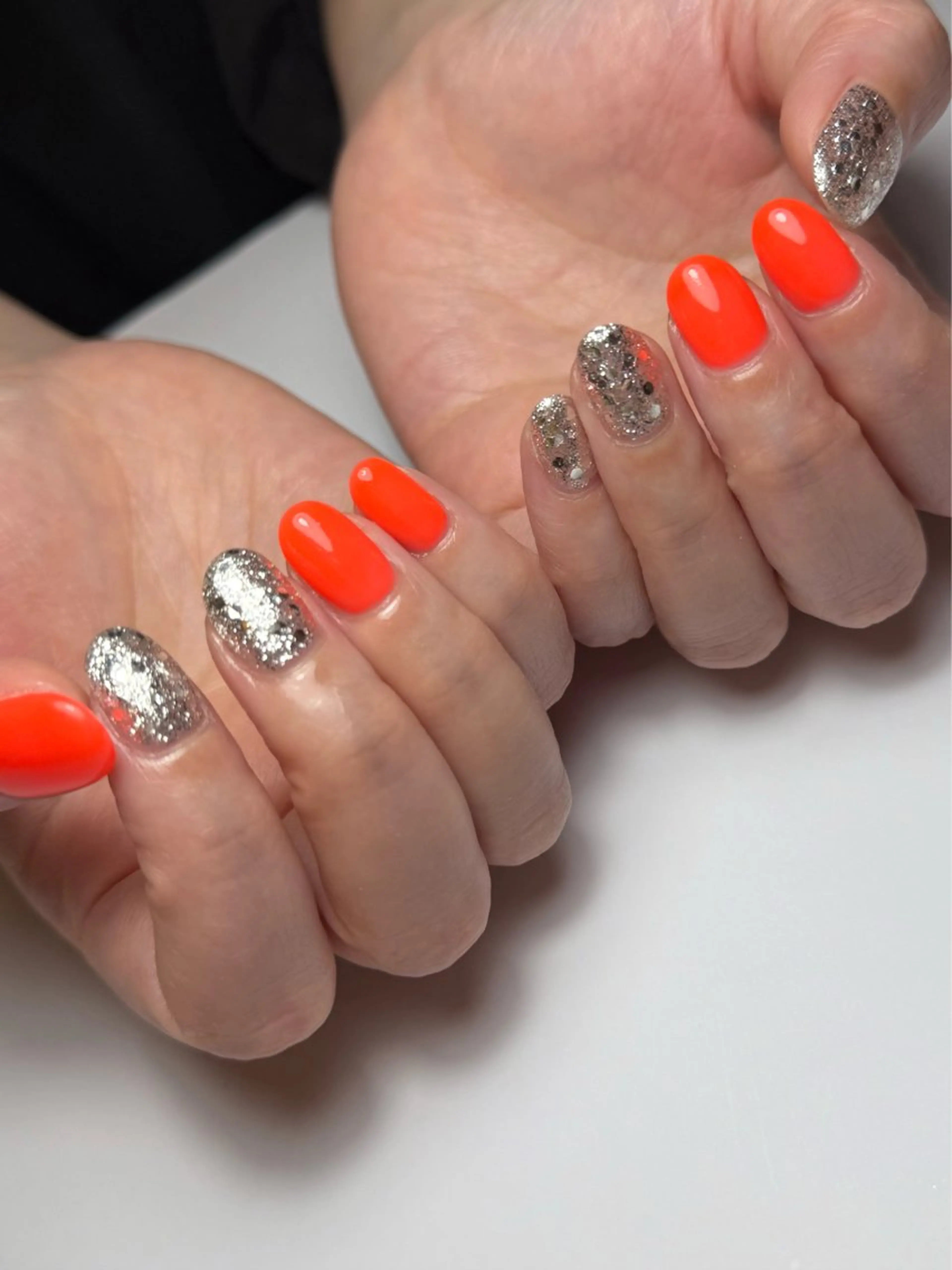 ネイル ハンドネイル Unique 【ユニーク】のネイルデザイン