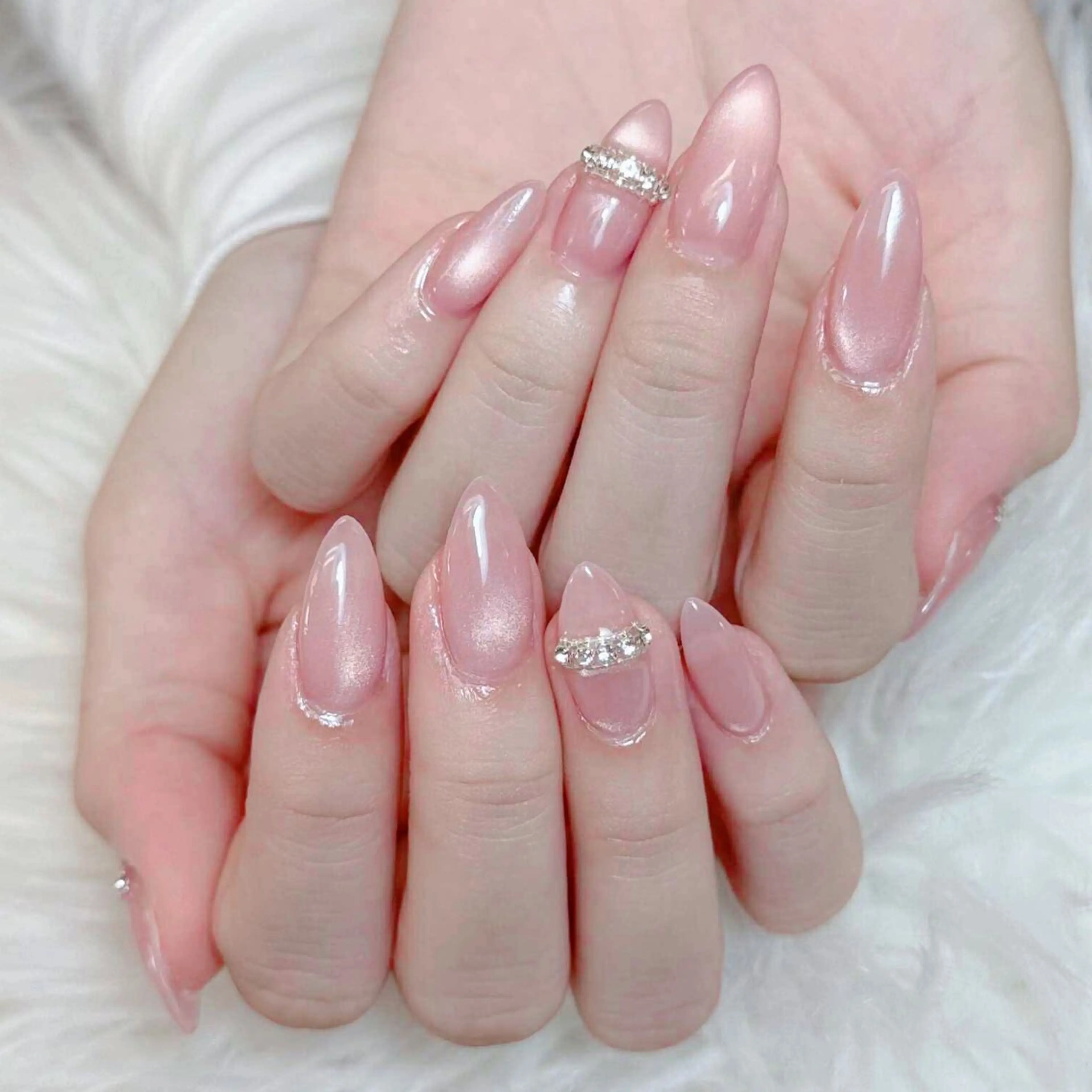 ネイル ハンドネイル Anh 歌舞伎町のネイルデザイン