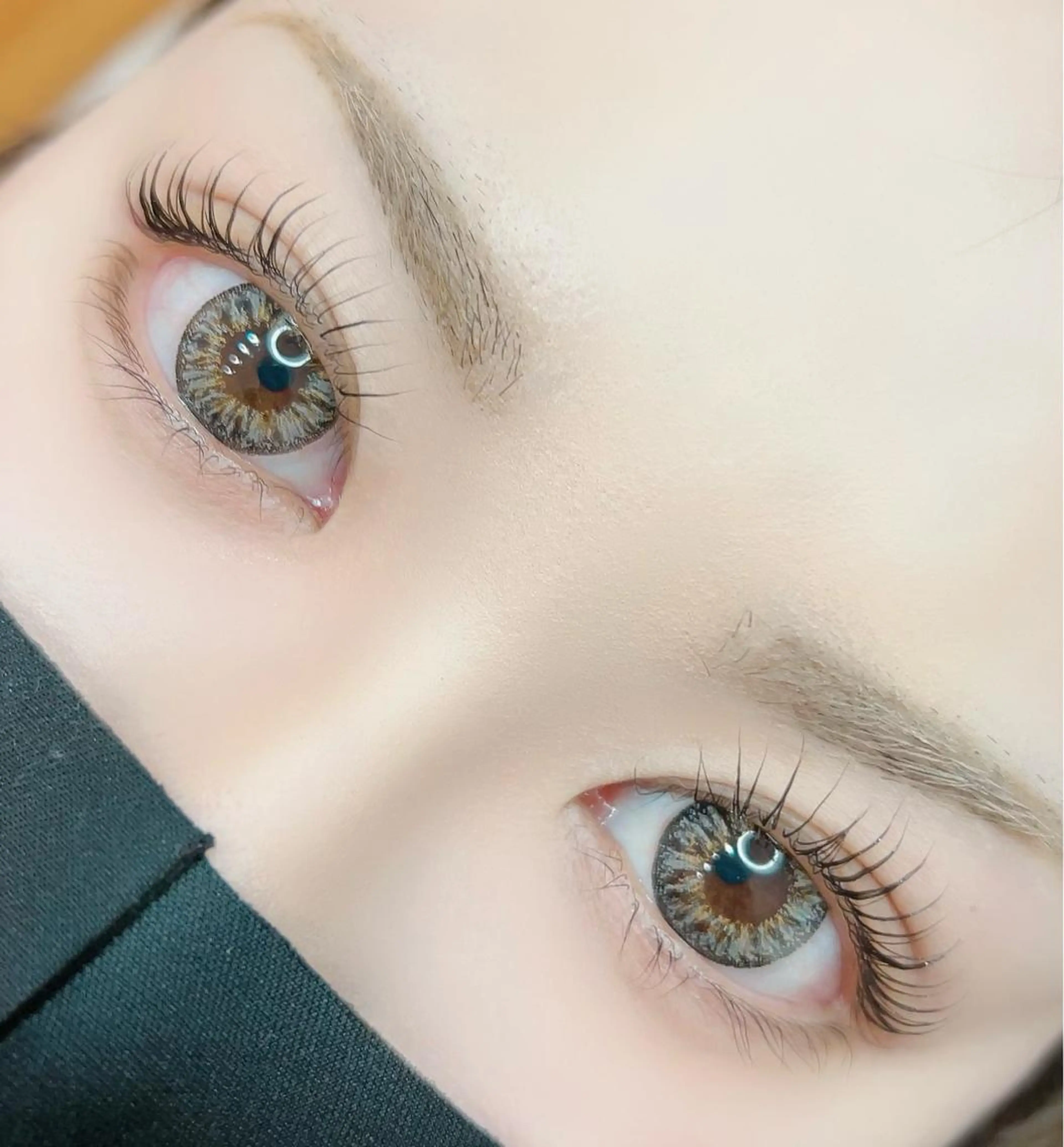 マツエク・マツパ crown KIYOMIのマツエク・マツパデザイン