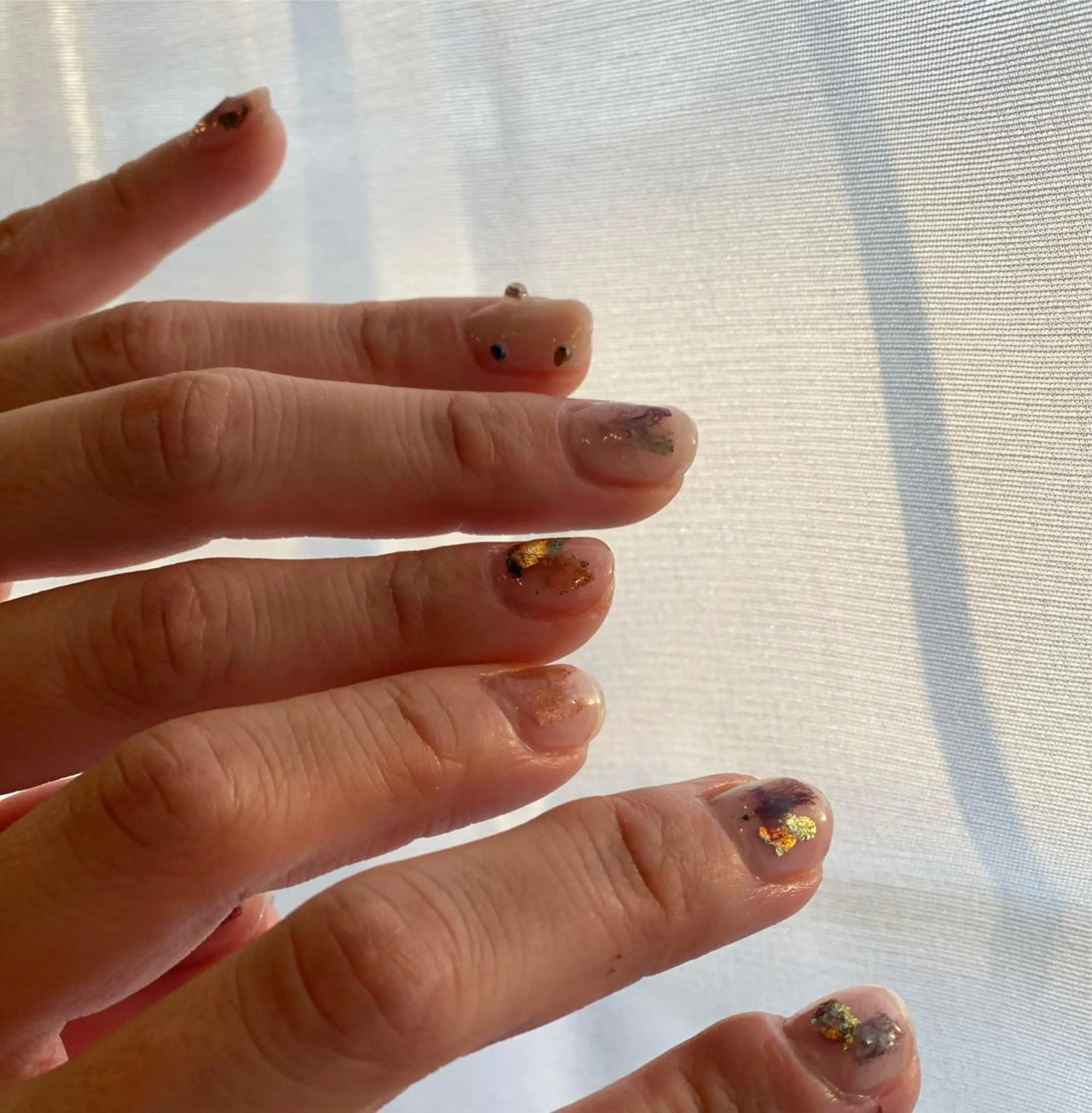 ネイル 49-seek所属・49-seek 松野千恵子のネイルデザイン