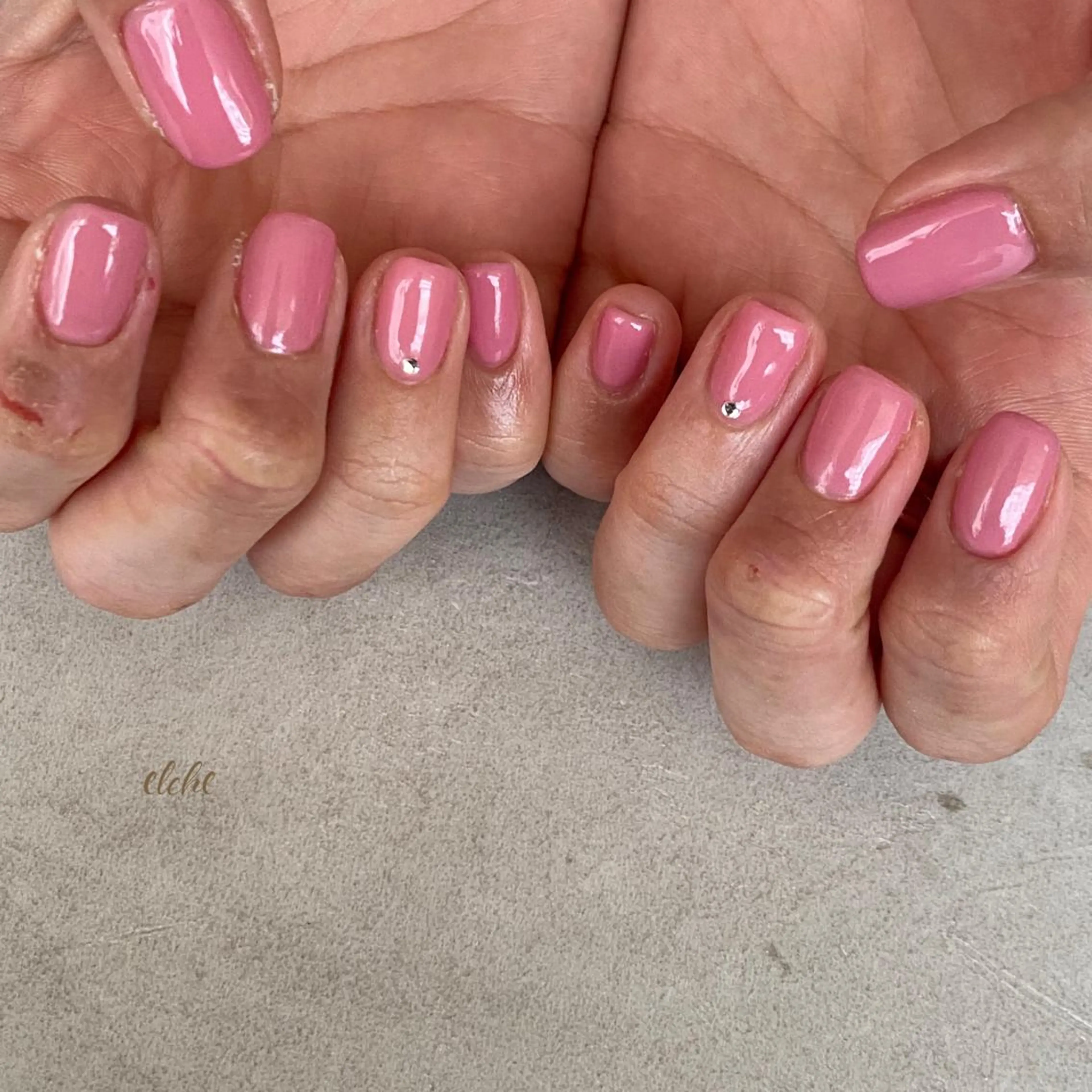 ネイル アートネイル Rio 𓍼のネイルデザイン