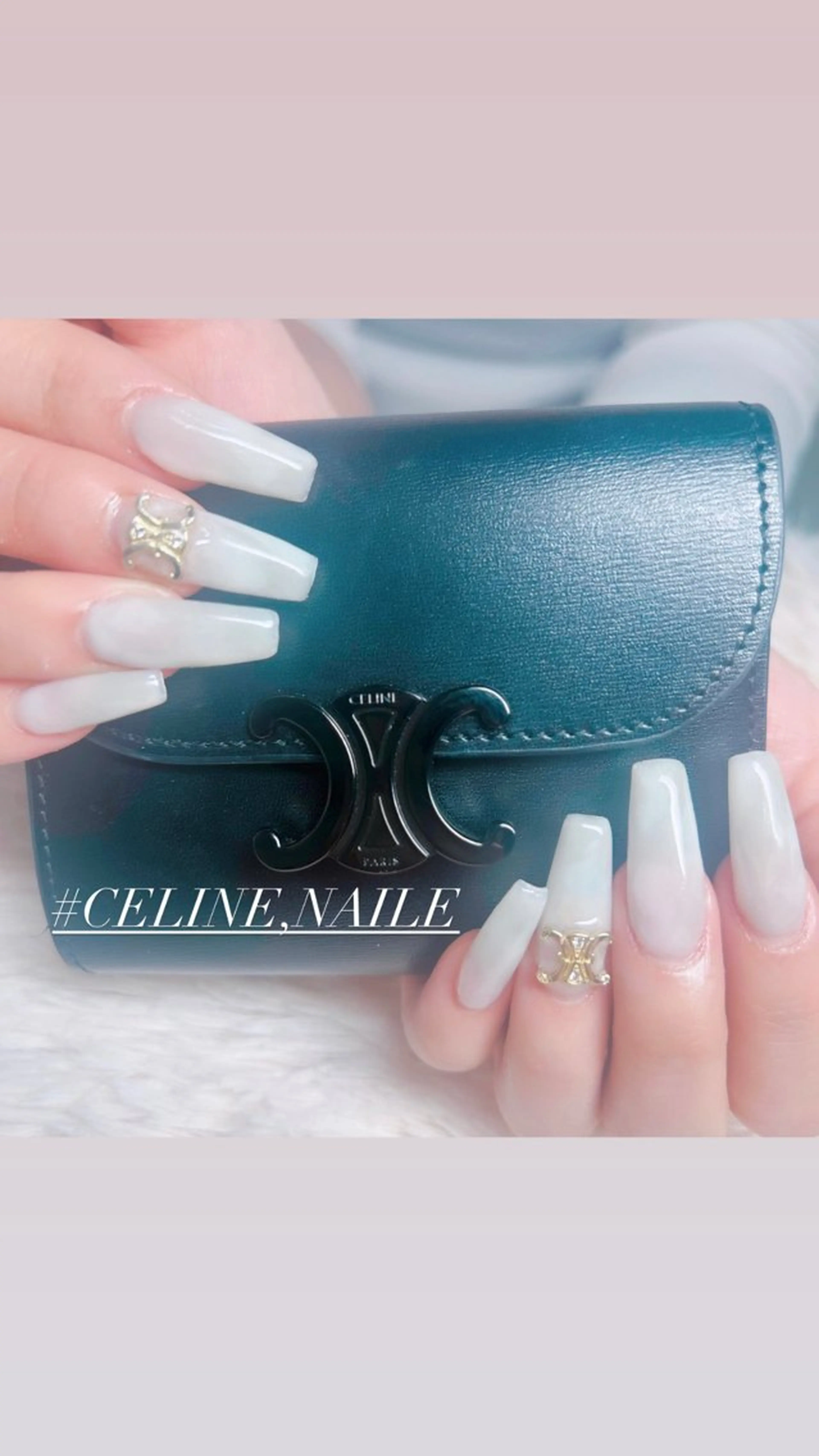 ネイル ハンドネイル CherieNail 💗manaのネイルデザイン