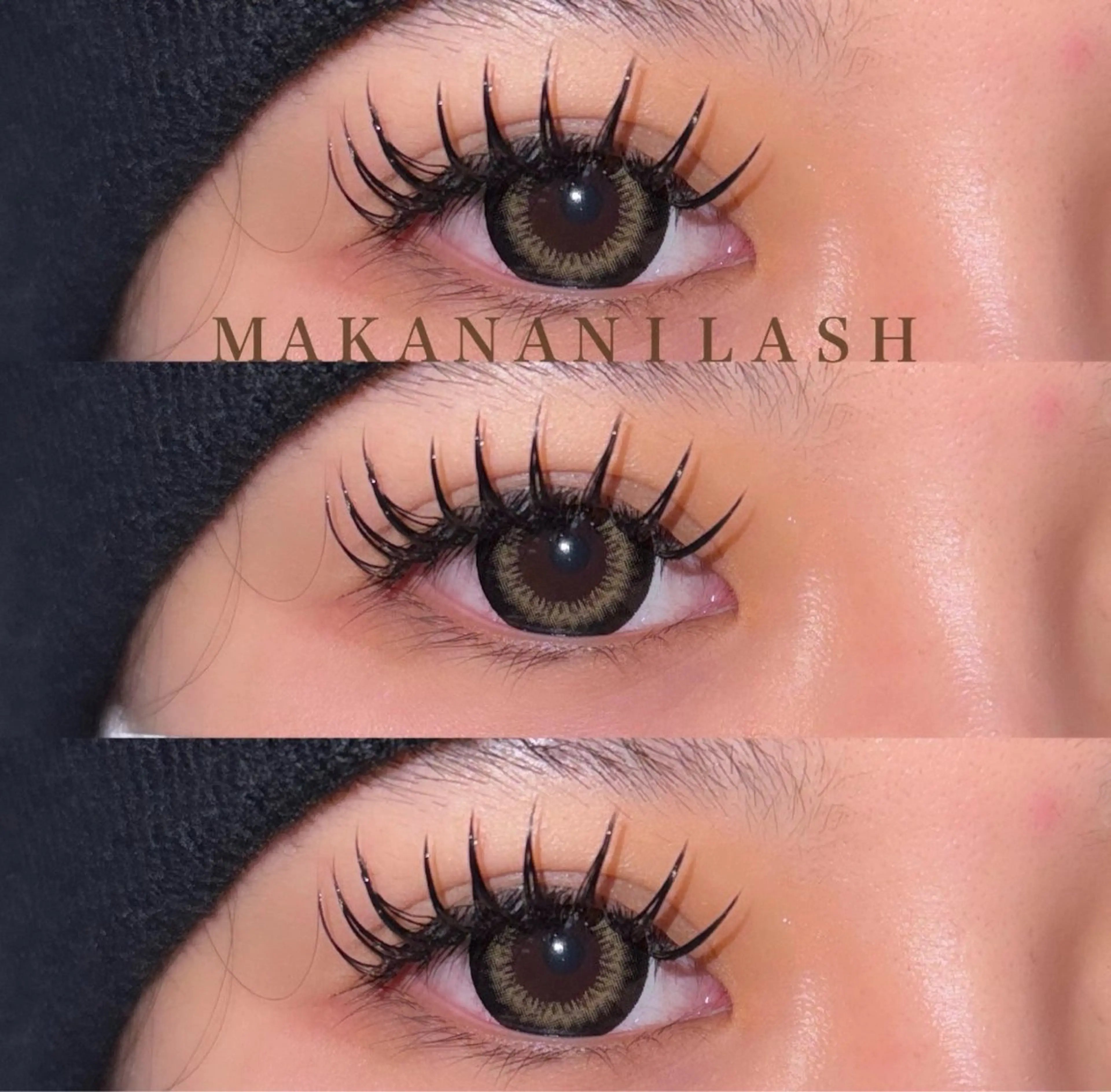 マツエク・マツパ マツエク ヤマグチ リンのマツエク・マツパデザイン