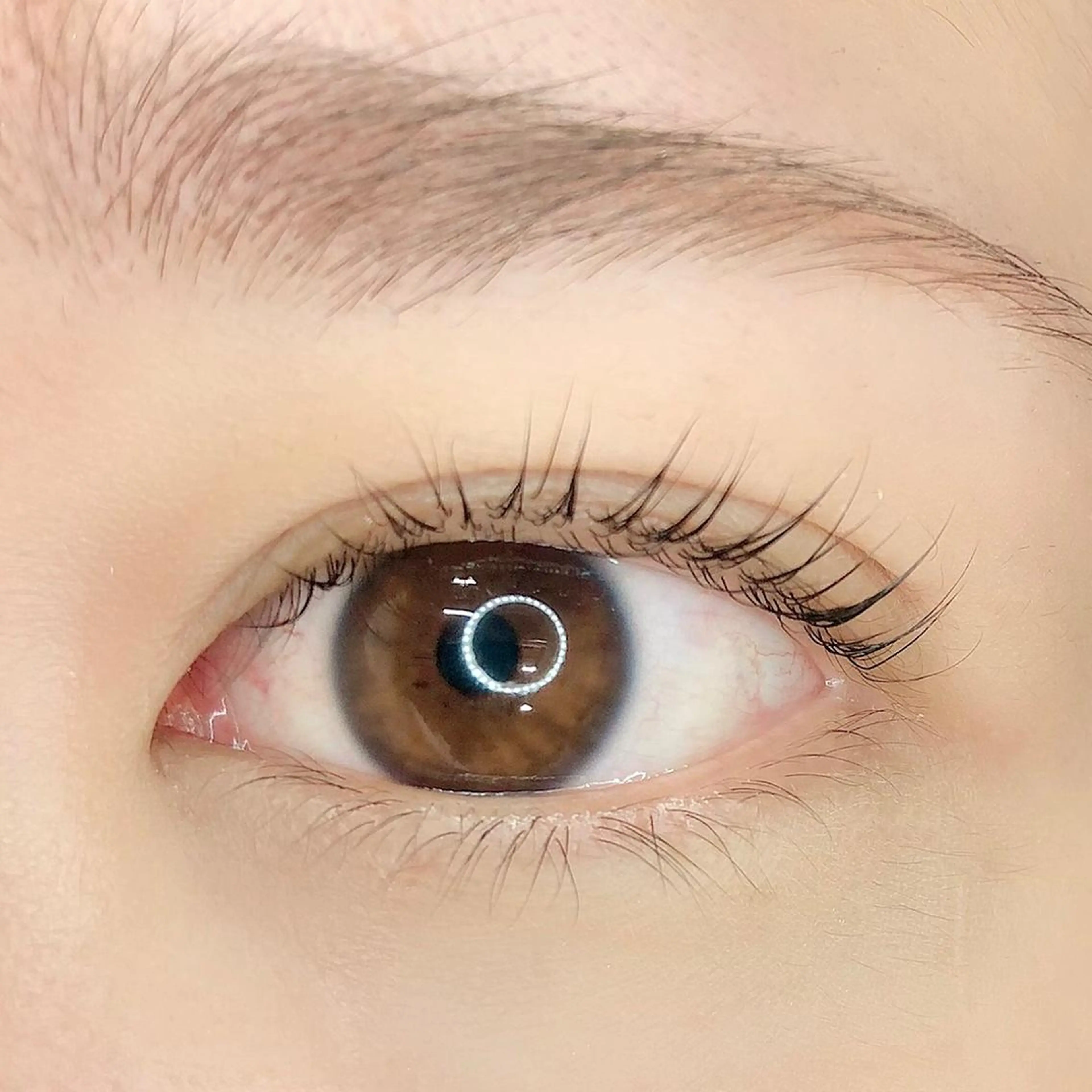 マツエク・マツパ 木藤 みれのマツエク・マツパデザイン