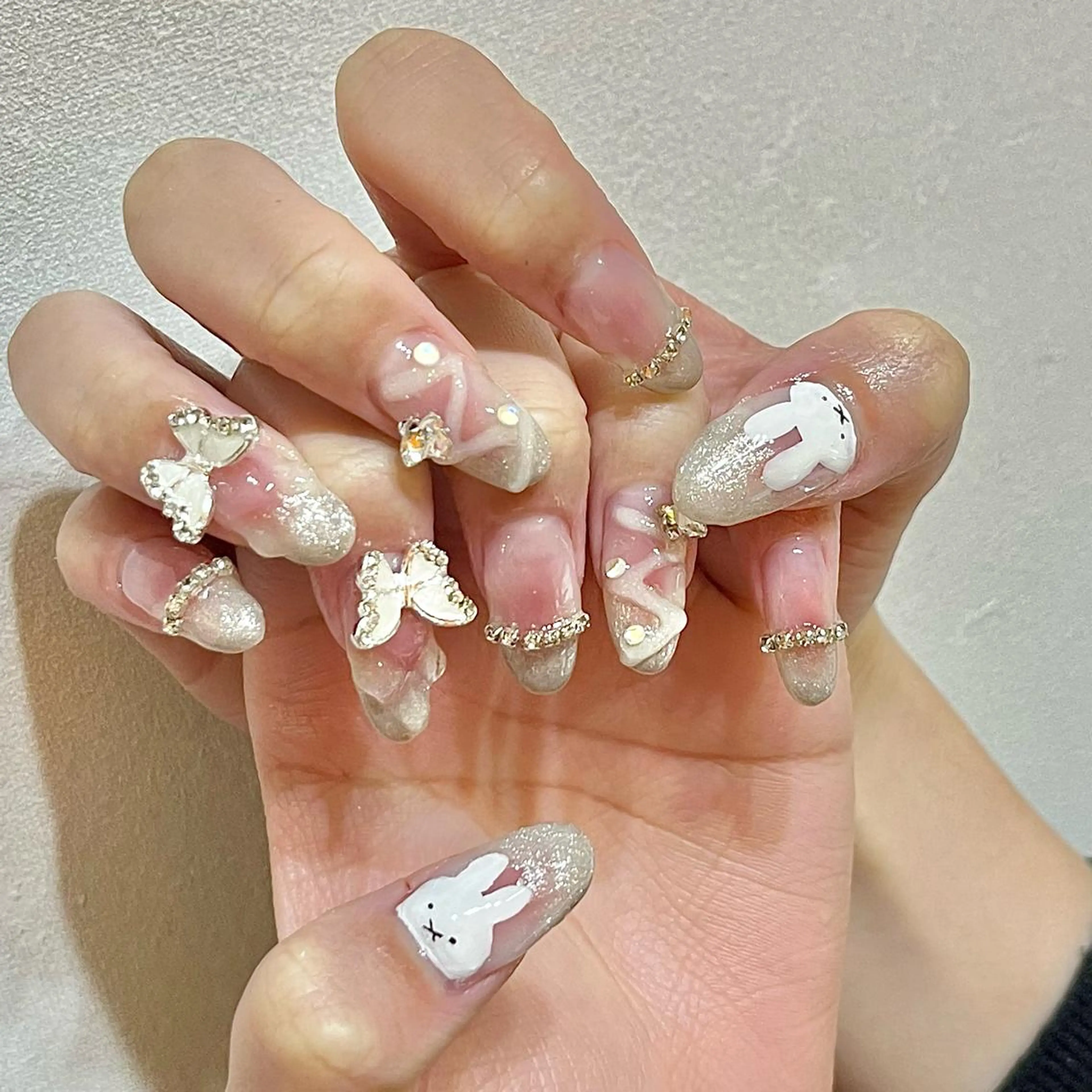 ネイル アートネイル etoile filanteのネイルデザイン