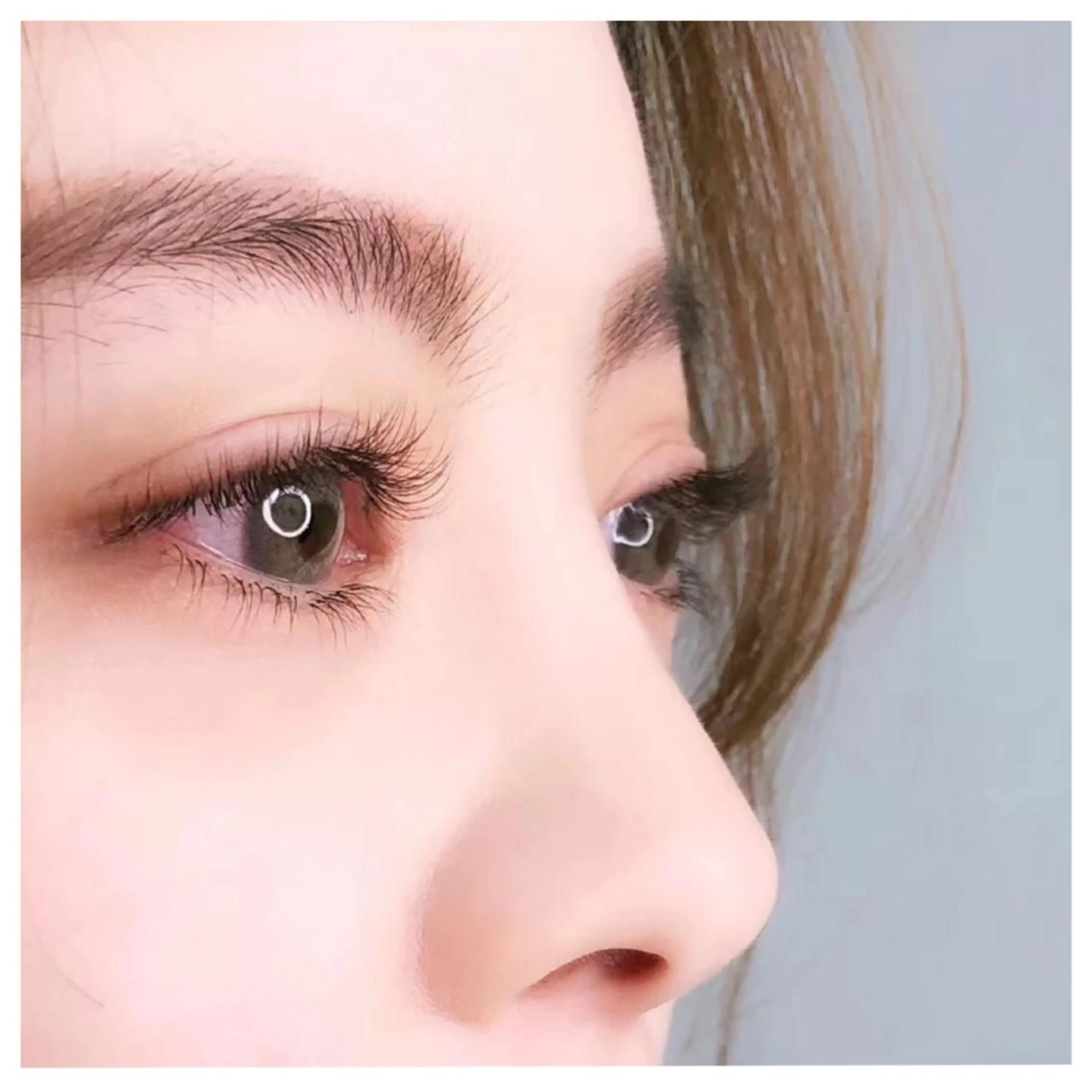 カラー パーマ ヘアアレンジ キッズ ネイル マツエク・マツパ 付け放題 Dカール ボリュームラッシュ 神山 ビューティー・アイのマツエク・マツパデザイン