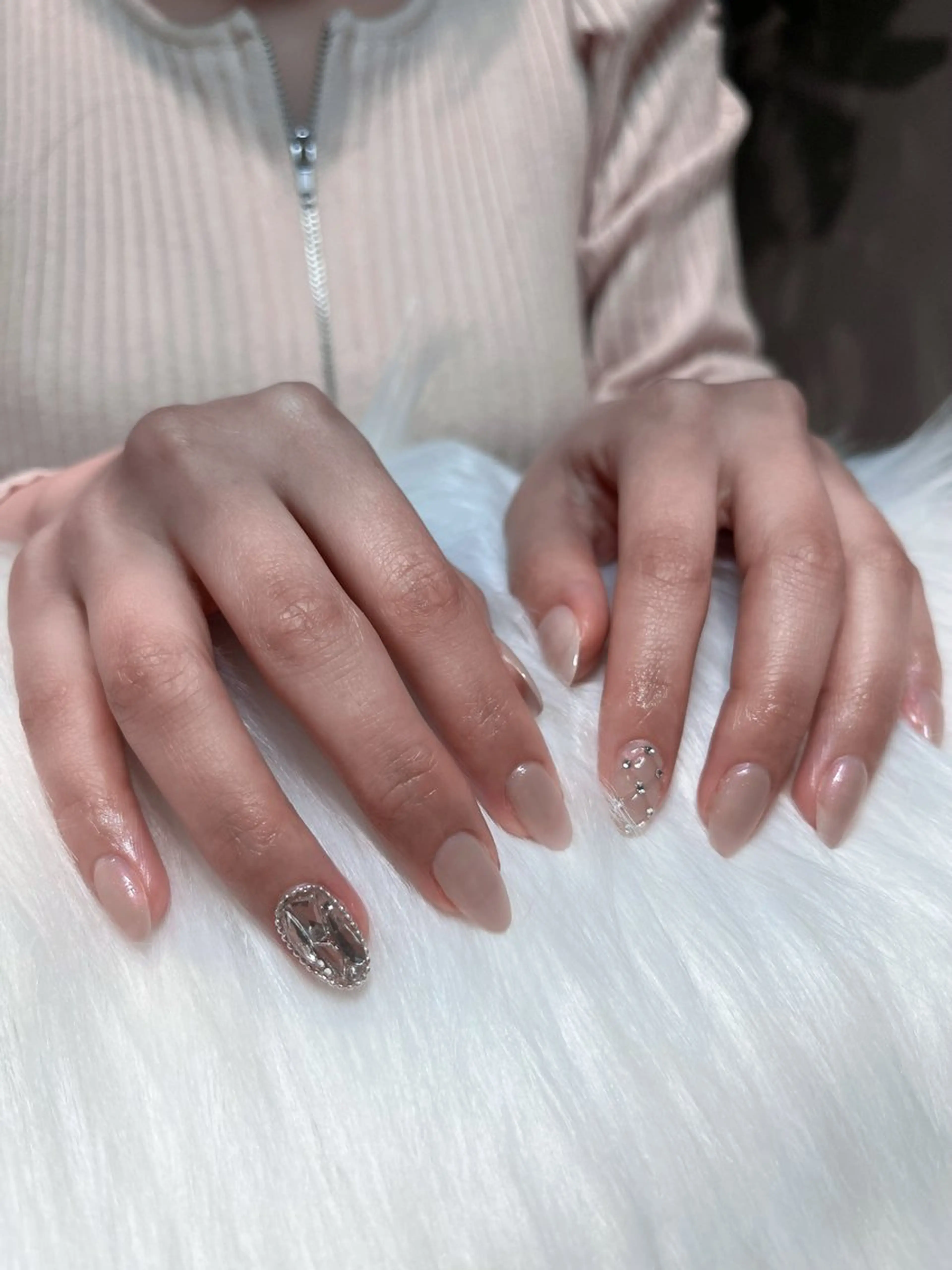 ネイル ハンドネイル KOKONA 🎀のネイルデザイン