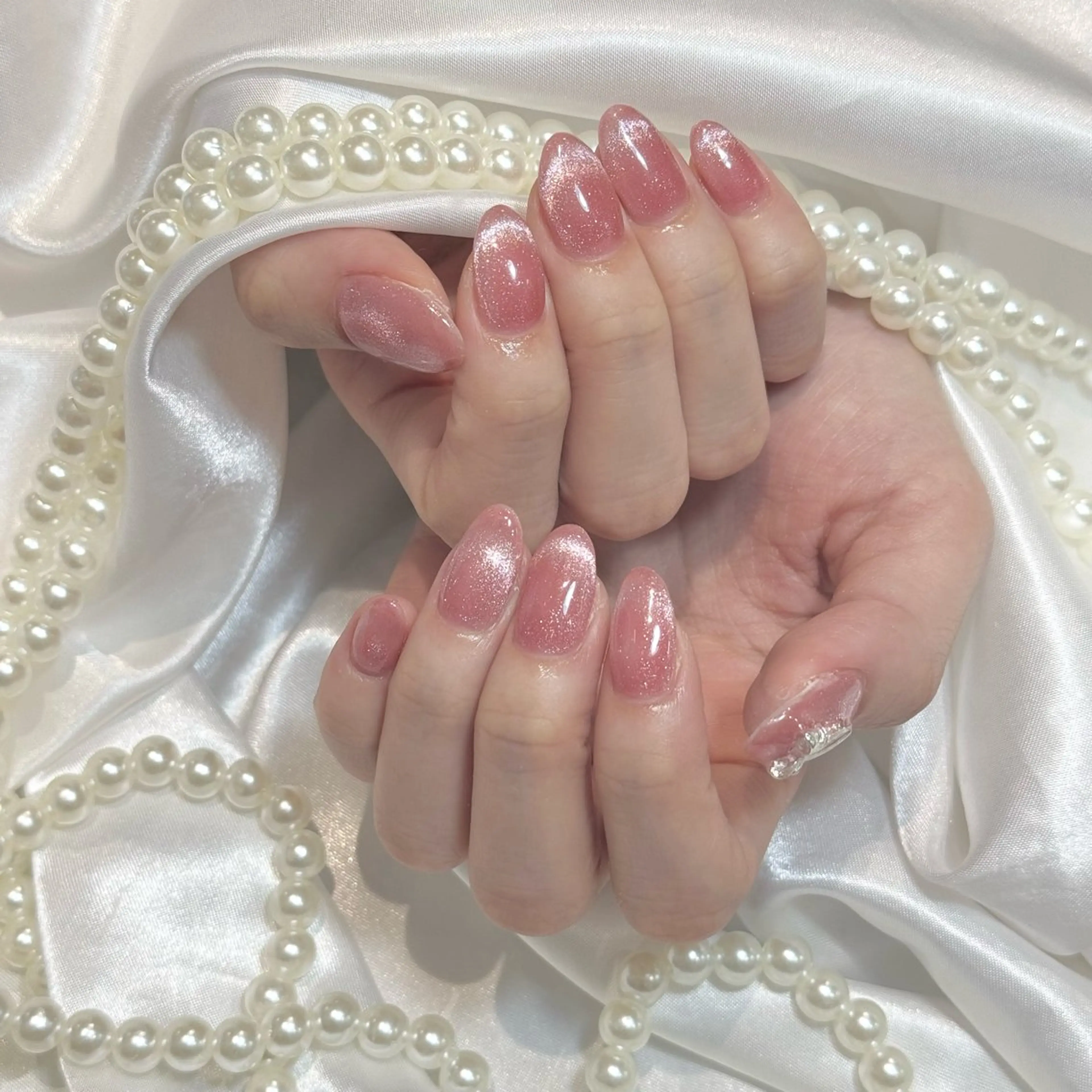 ネイル ハンドネイル WISTERIA kozueのネイルデザイン