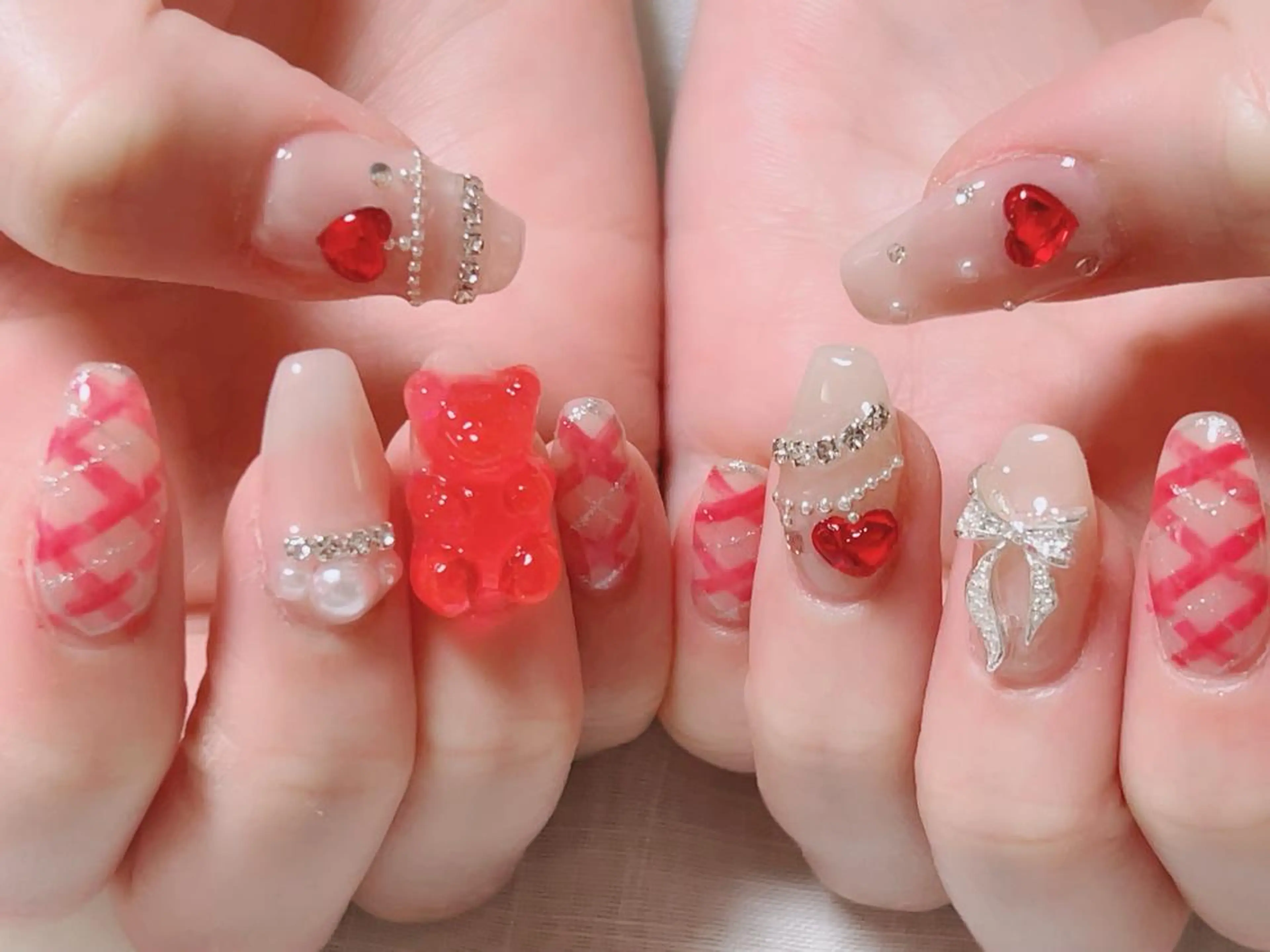 ネイル silo salon しろさろんのネイルデザイン