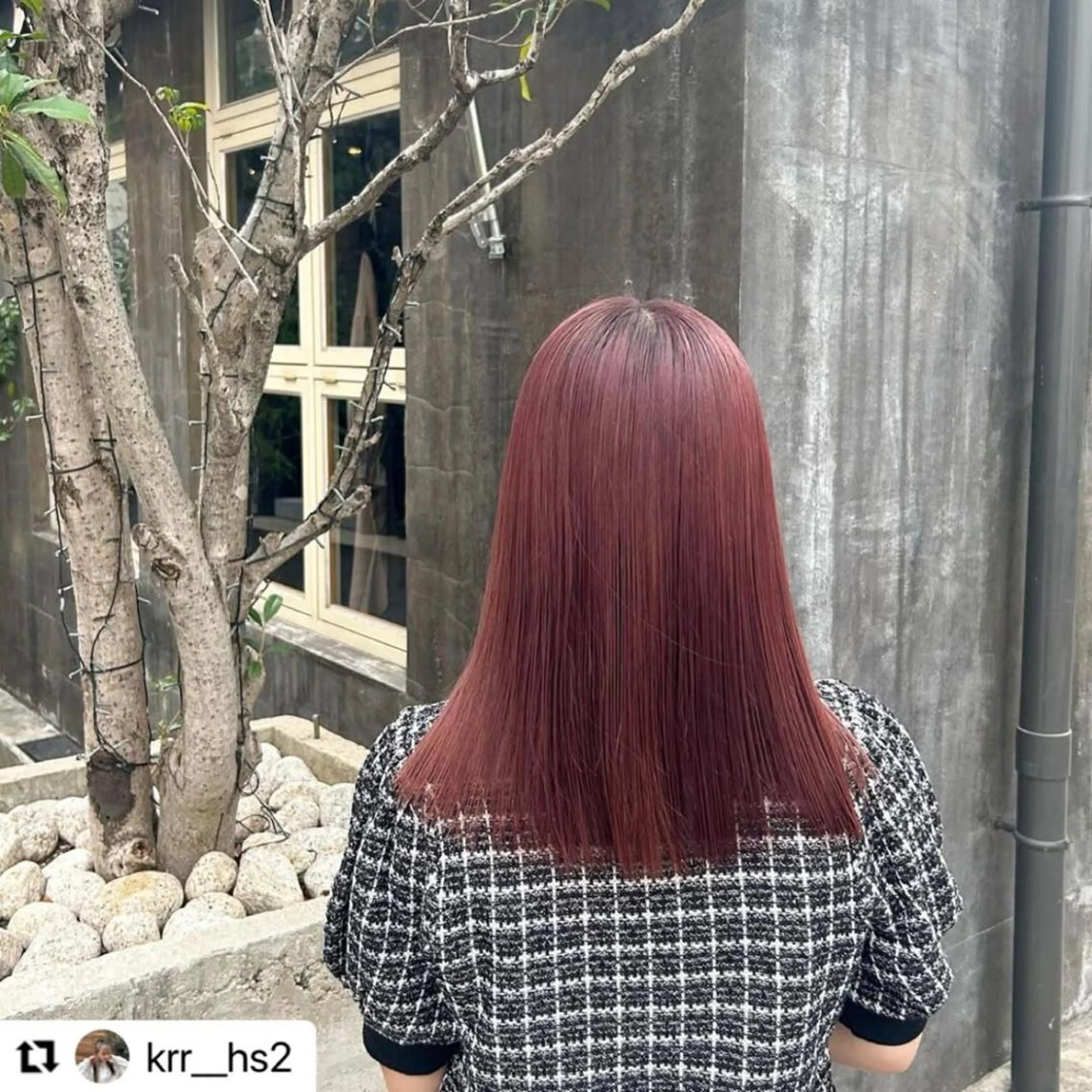 🩷Eny terrace🩷のヘアスタイル