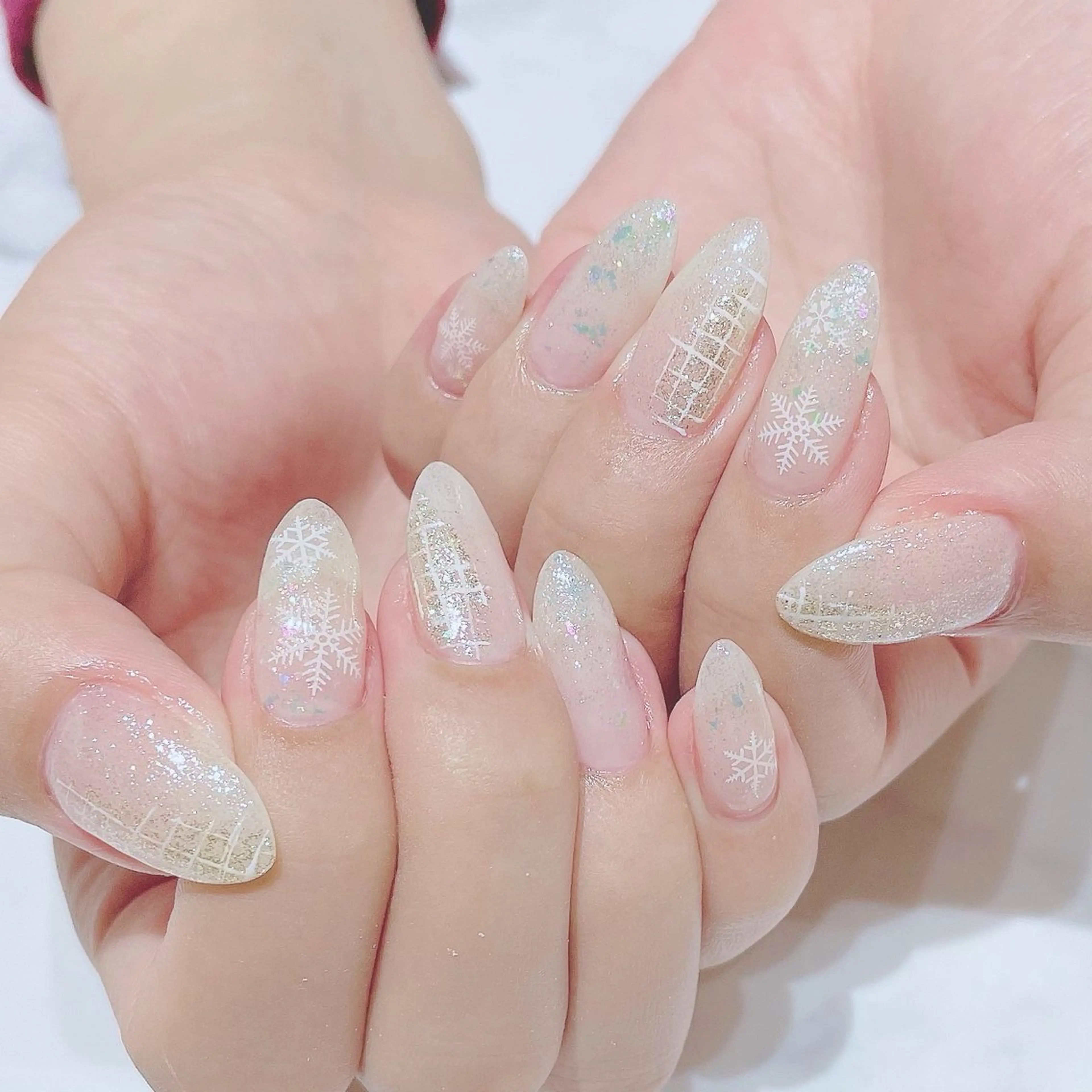 ネイル ネイルサロン Belleのネイルデザイン