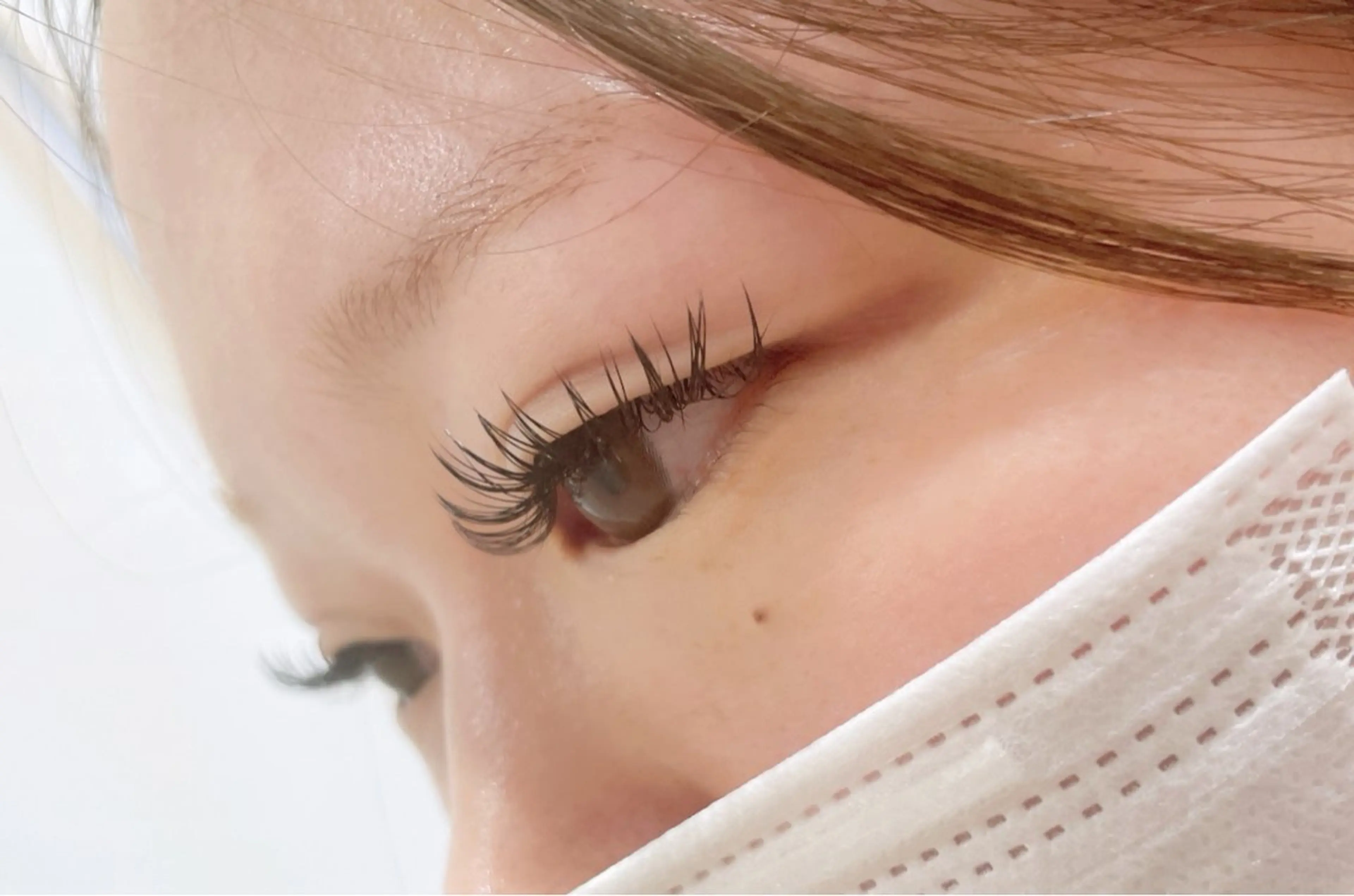 マツエク・マツパ Dカール eyelist Mamiのマツエク・マツパデザイン