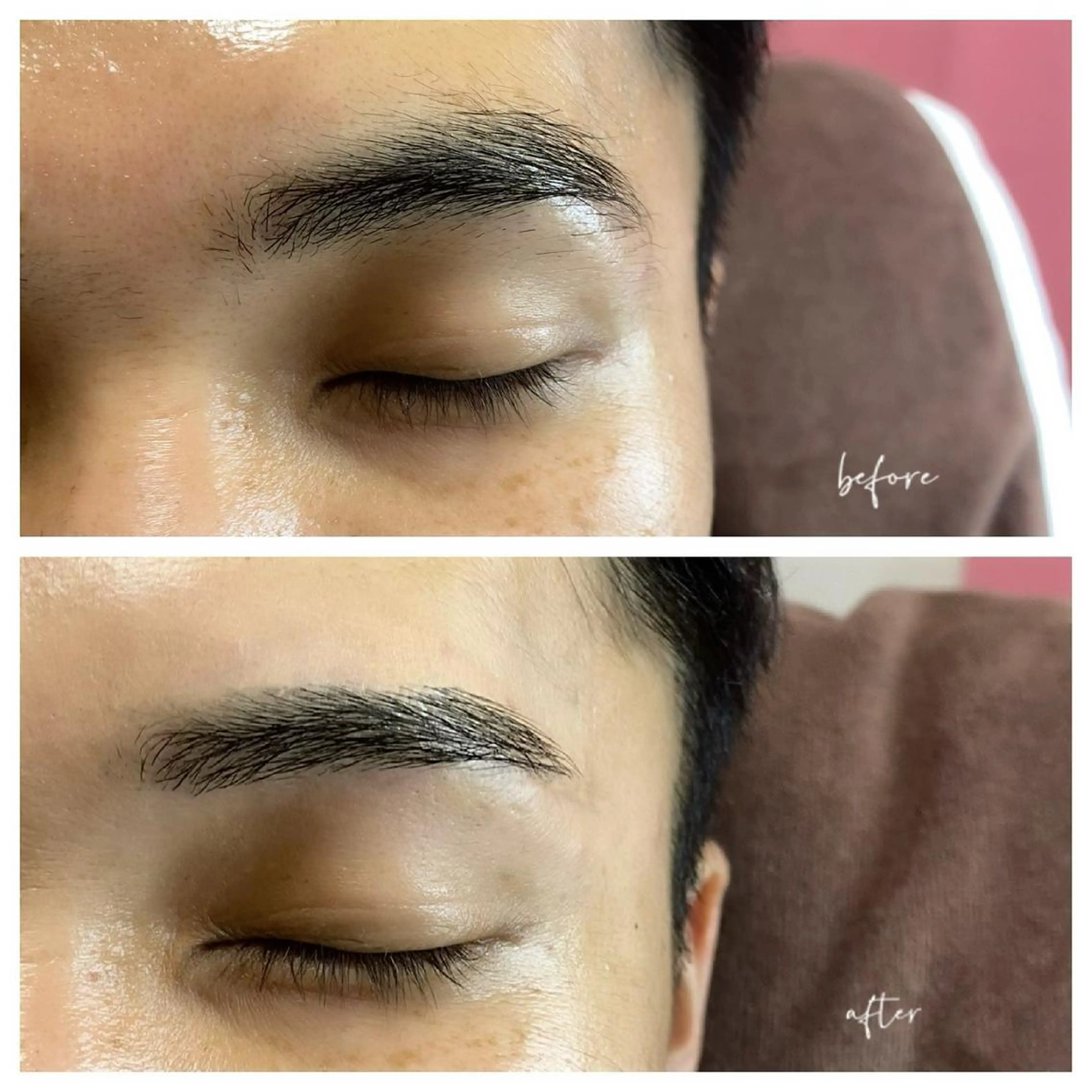 メンズ Noël ゆりのマツエク・マツパデザイン