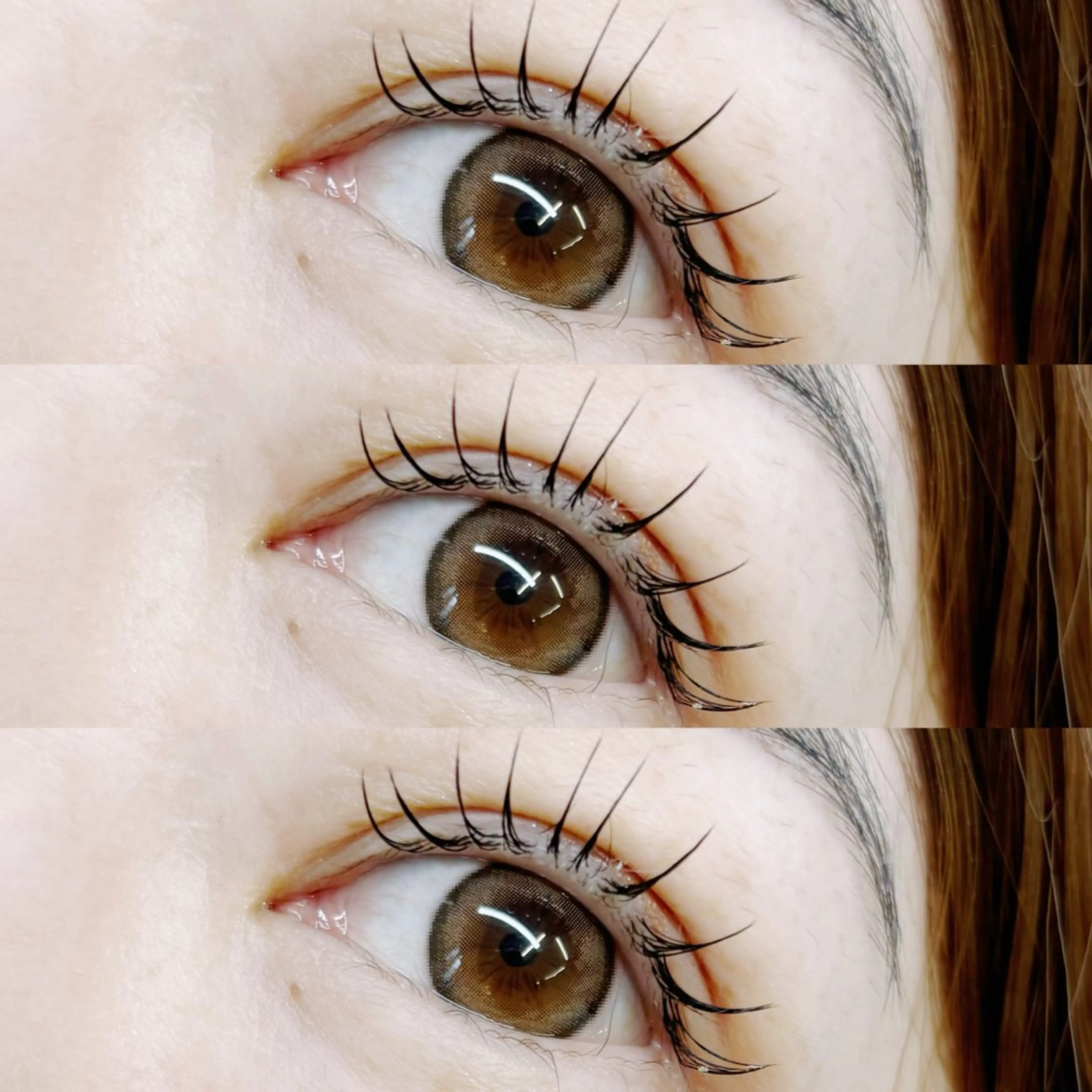 マツエク・マツパ カルフールノア大船店所属・カルフールノア大船/ Ririの眉毛・アイブロウイメージ