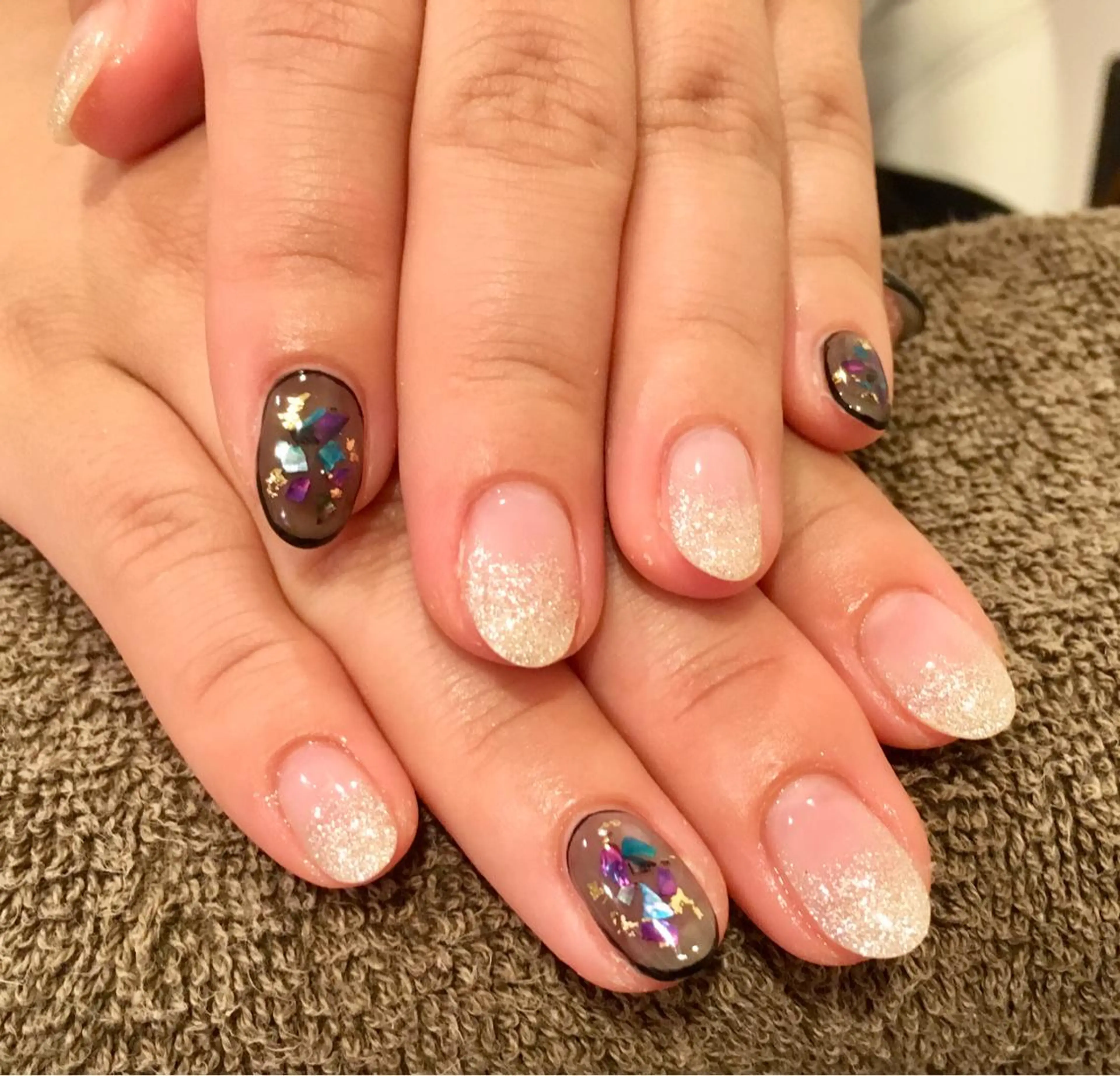 ネイル palmy nailのネイルデザイン