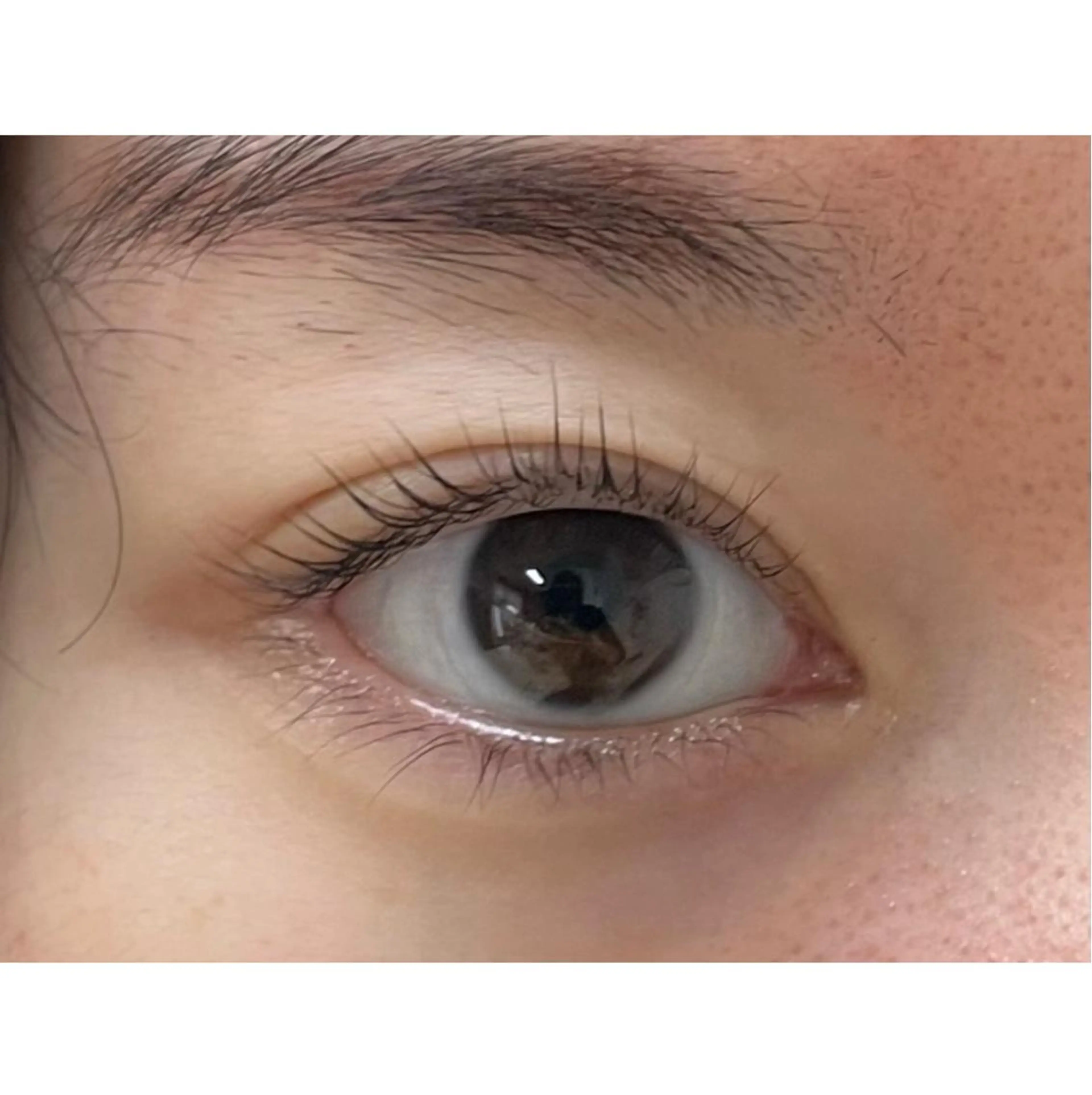 マツエク・マツパ Eyelash salon Blanc 西新井店所属・井浦 花菜のマツエク・マツパデザイン