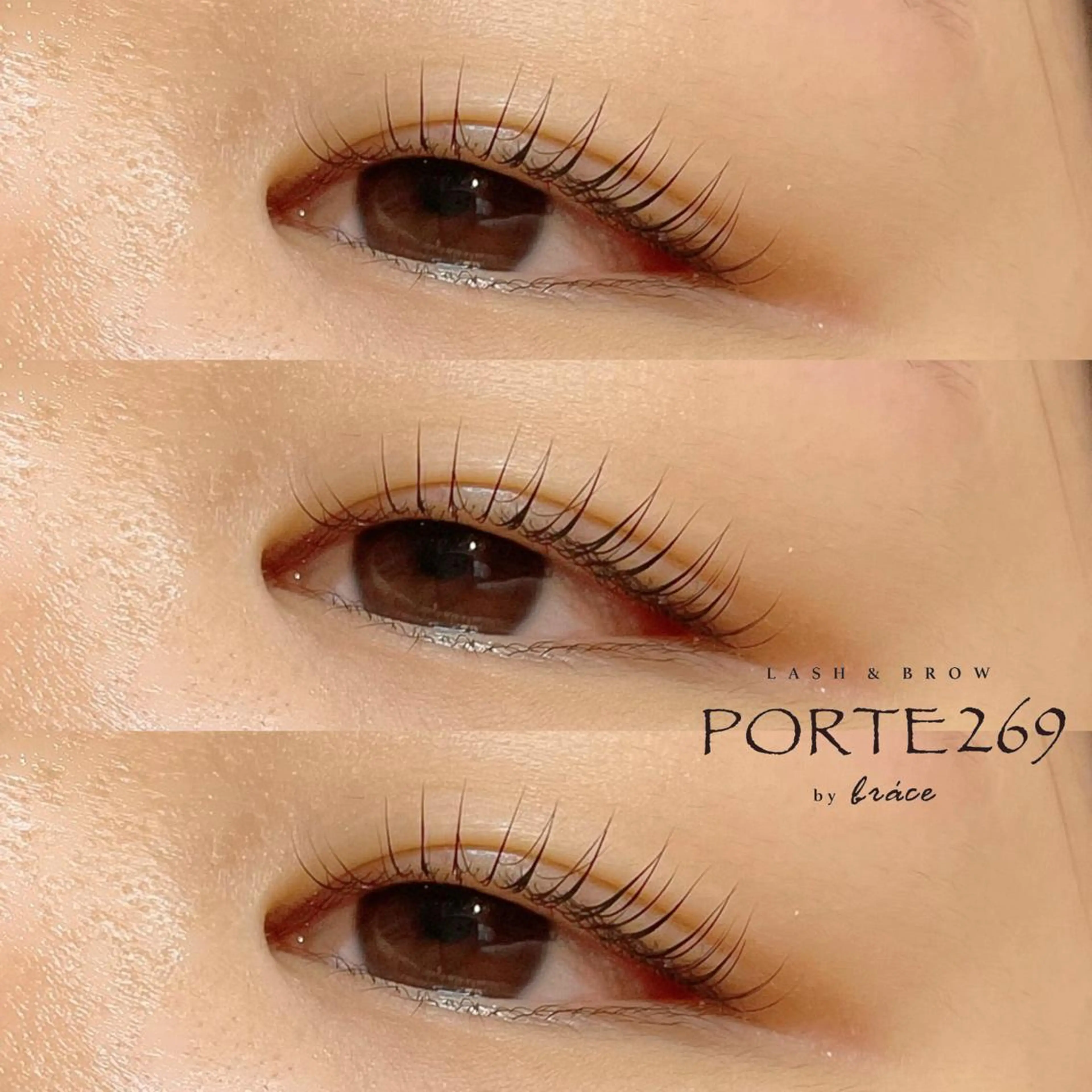 マツエク・マツパ Lash&brow PORTE269布施店所属・brace 竹田愛海のエステ・リラクイメージ