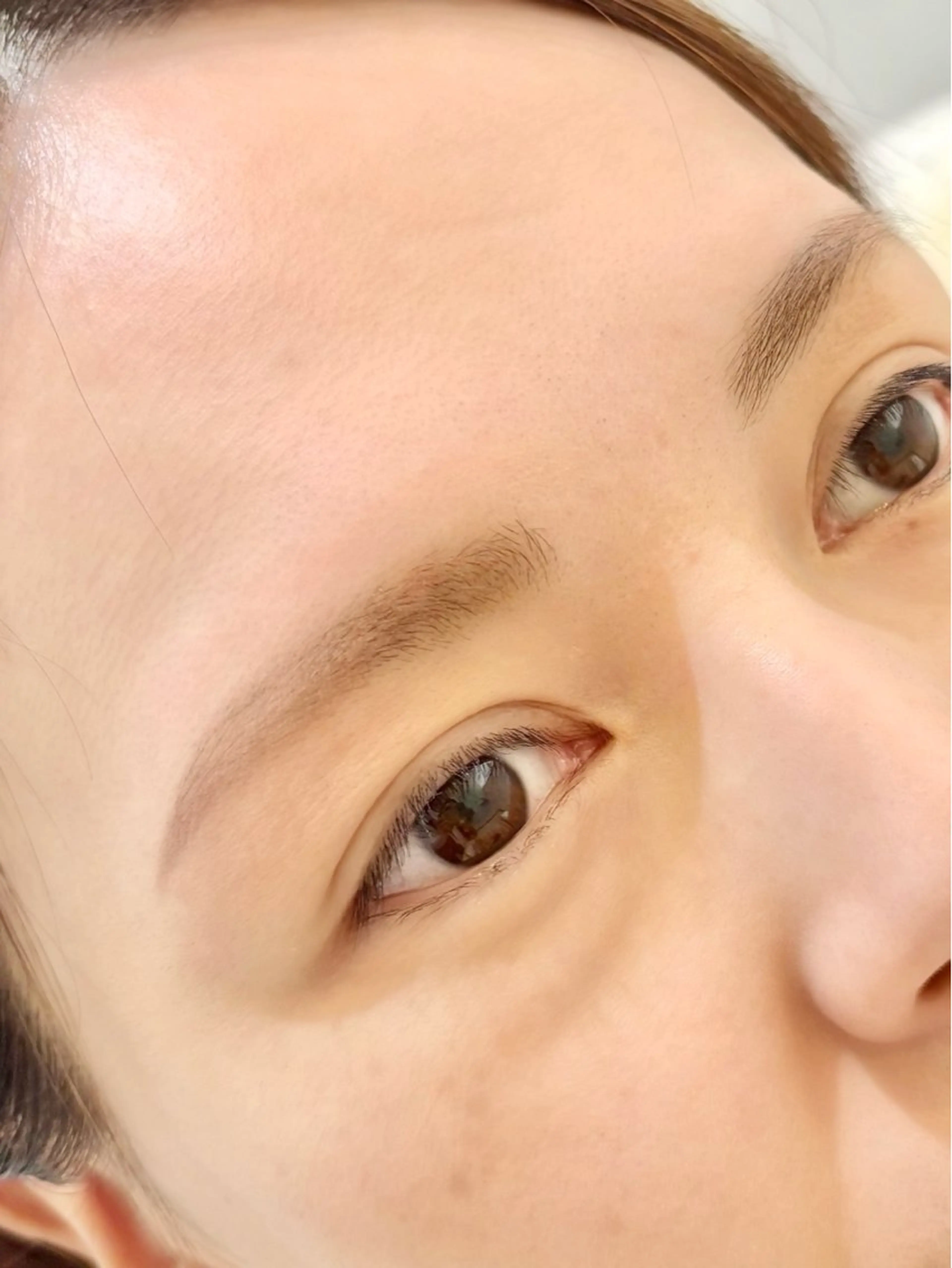 アイブロウ ワックス脱毛 眉カット その他(アイブロウ) en_by ku-to 1号店所属・en_ junkoのマツエク・マツパデザイン