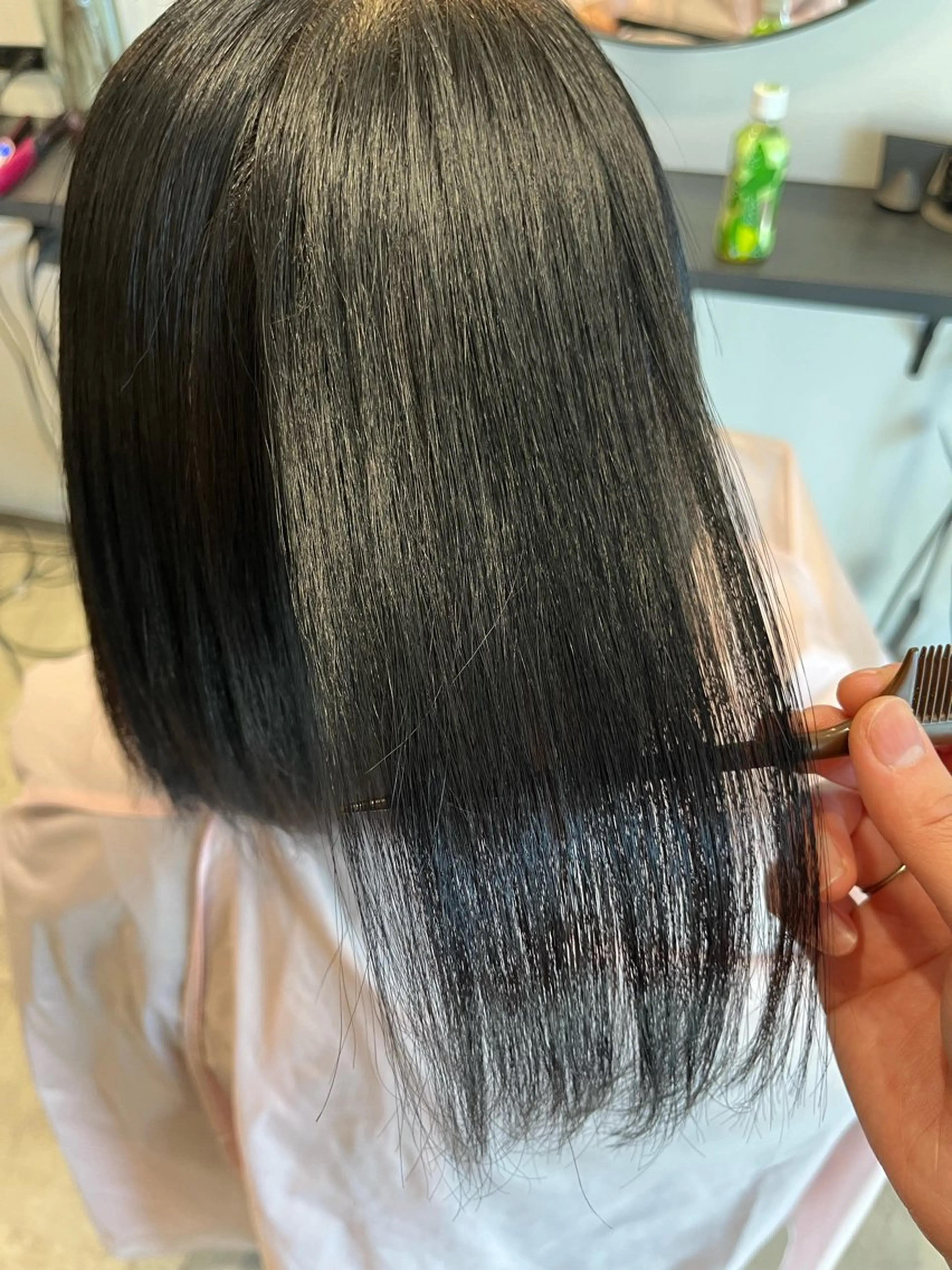 ショート 垢抜け/イメチェン color🦩ちあきのヘアスタイル