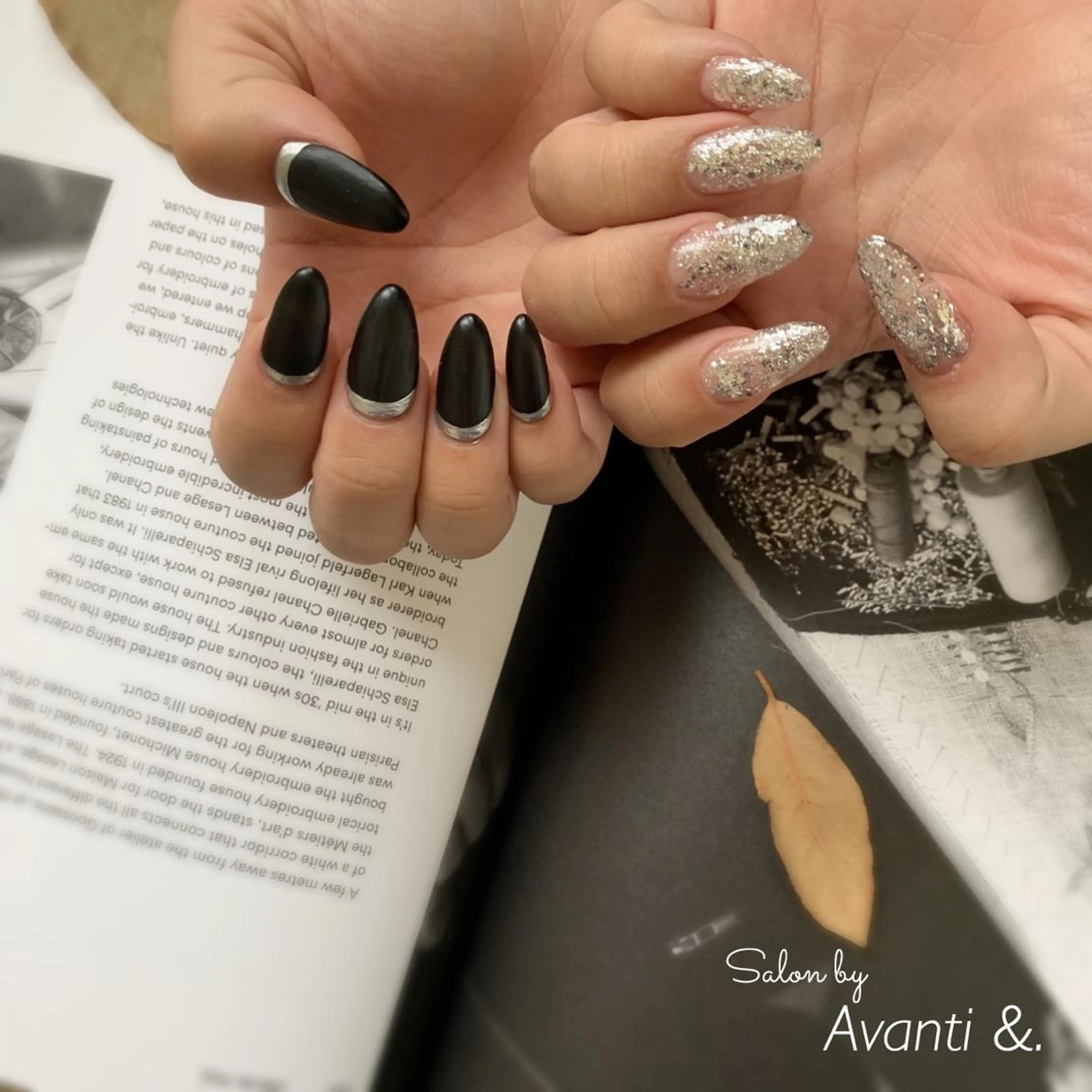 ネイル ＿i nails'のネイルデザイン