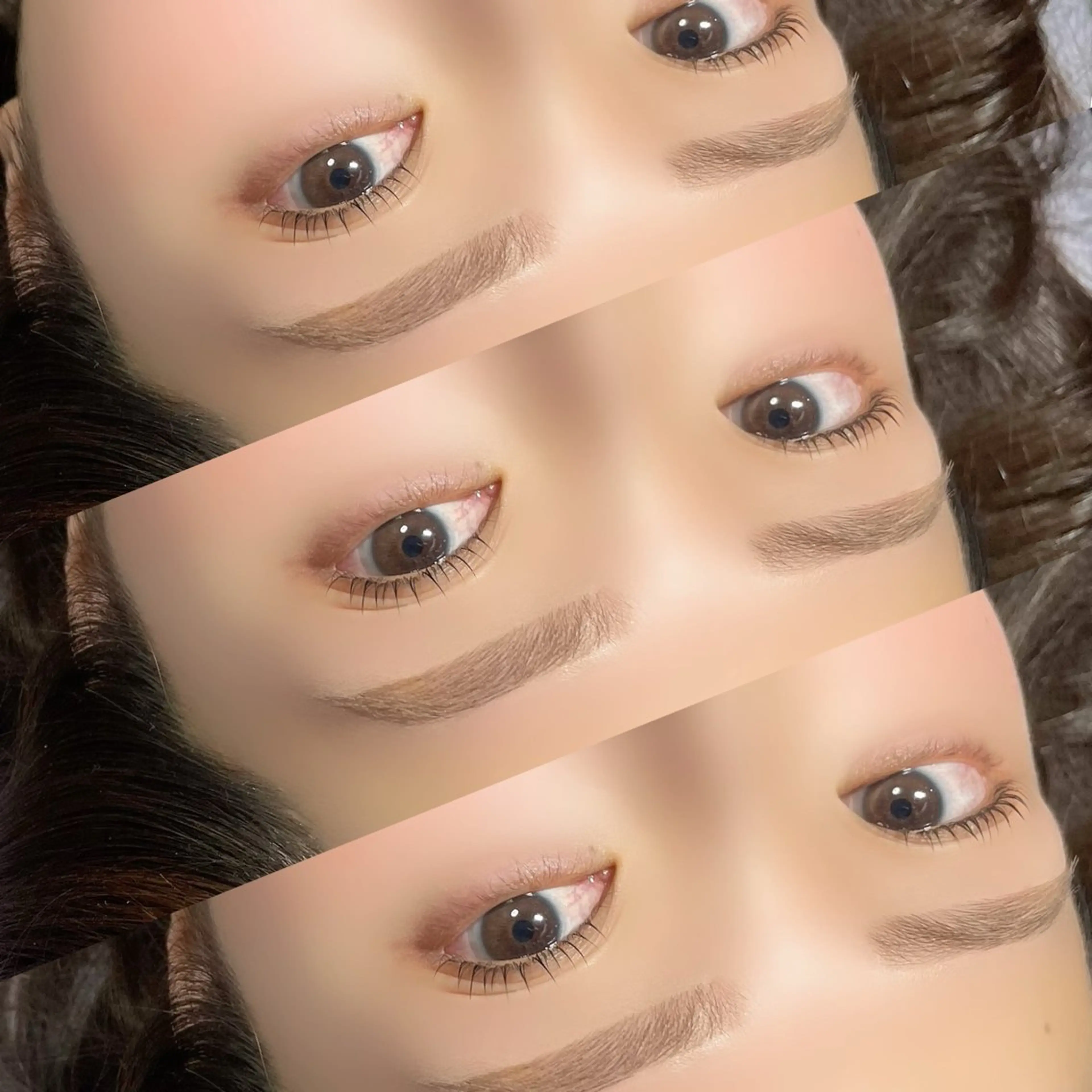 マツエク・マツパ ワックス脱毛 眉カット その他(アイブロウ) eclipse eyelashのマツエク・マツパデザイン